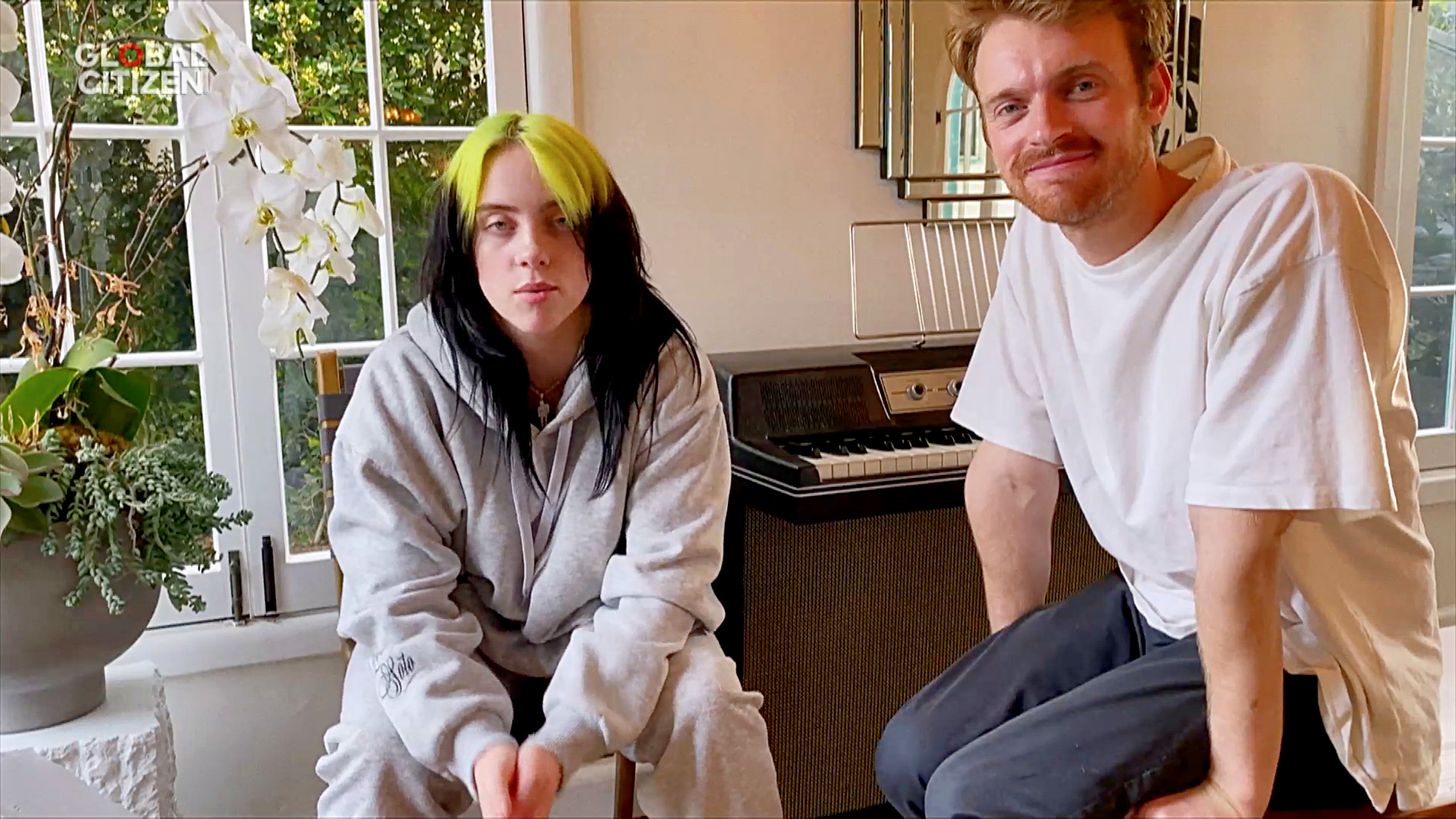 Billie Eilish & Brother Finneas Treat Fans To NPR Tiny Desk Concert