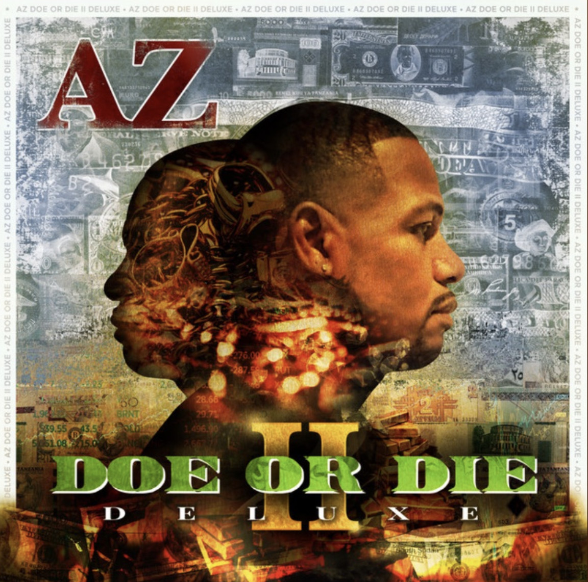 AZ Returns With “Doe or Die II (Deluxe Edition)”