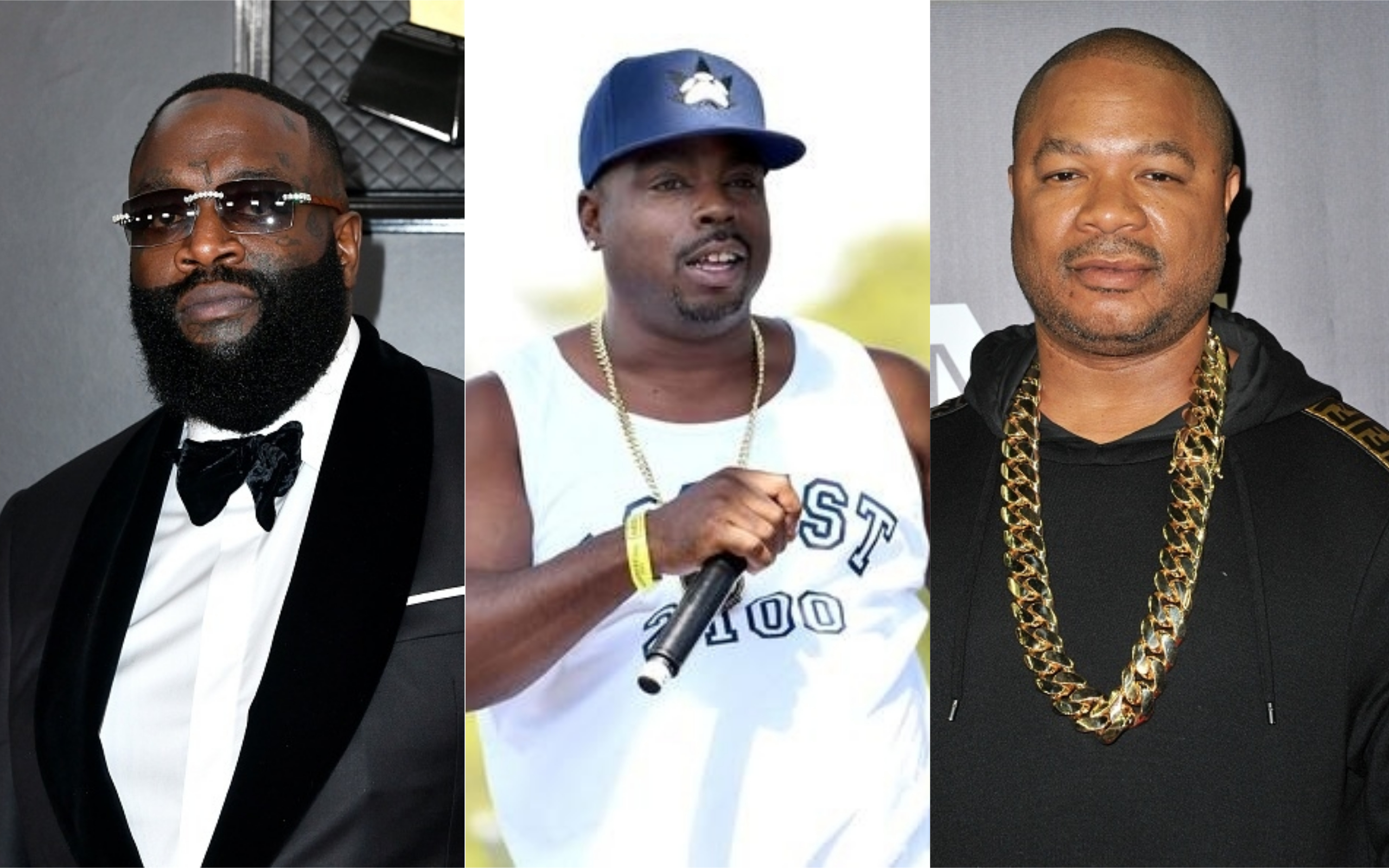 Rick Ross & Xzibit Extend Prayers To Daz Dillinger Following Mother's ...