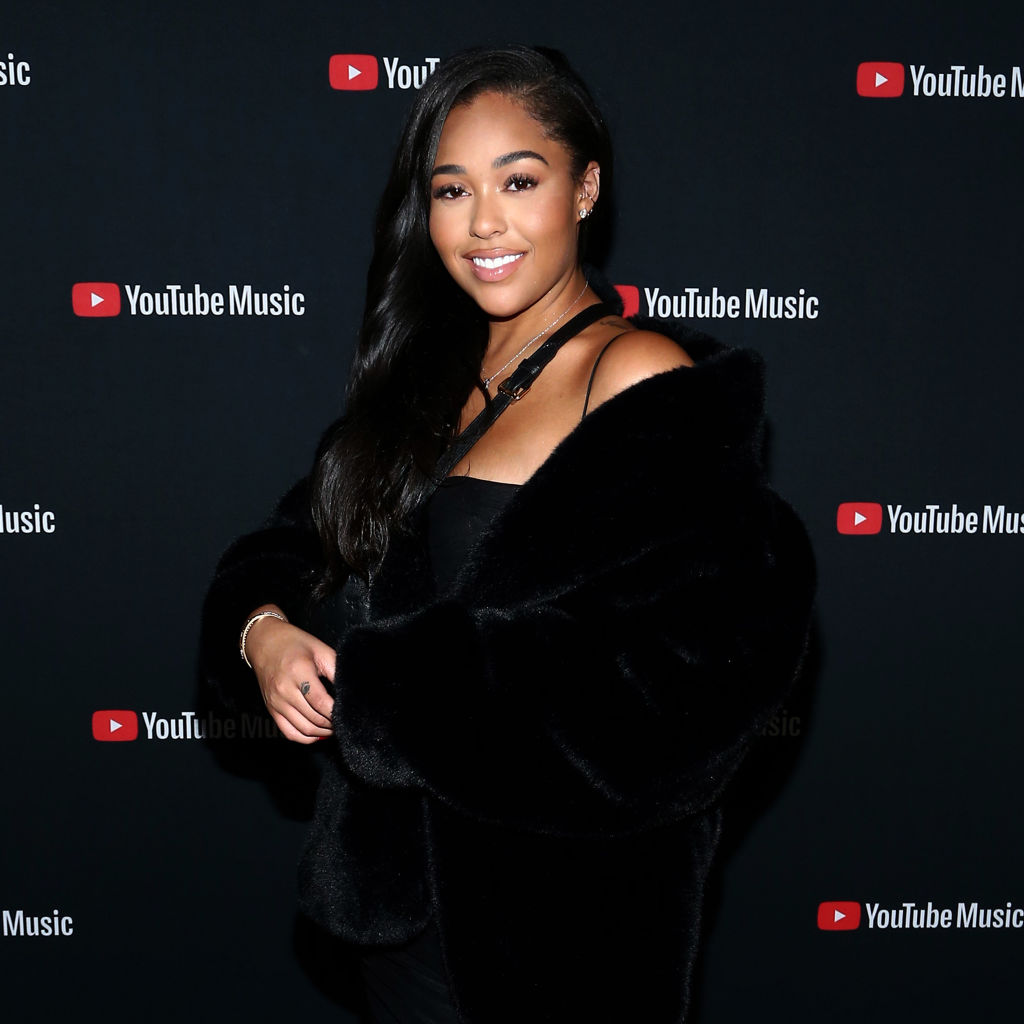 Jordyn Woods Shares Before And After Picture Of Weight Loss Journey