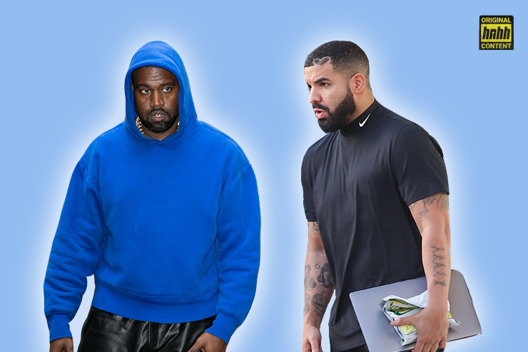 Kanye West & Drake’s Beef: True Bad Blood Or Summer Games?