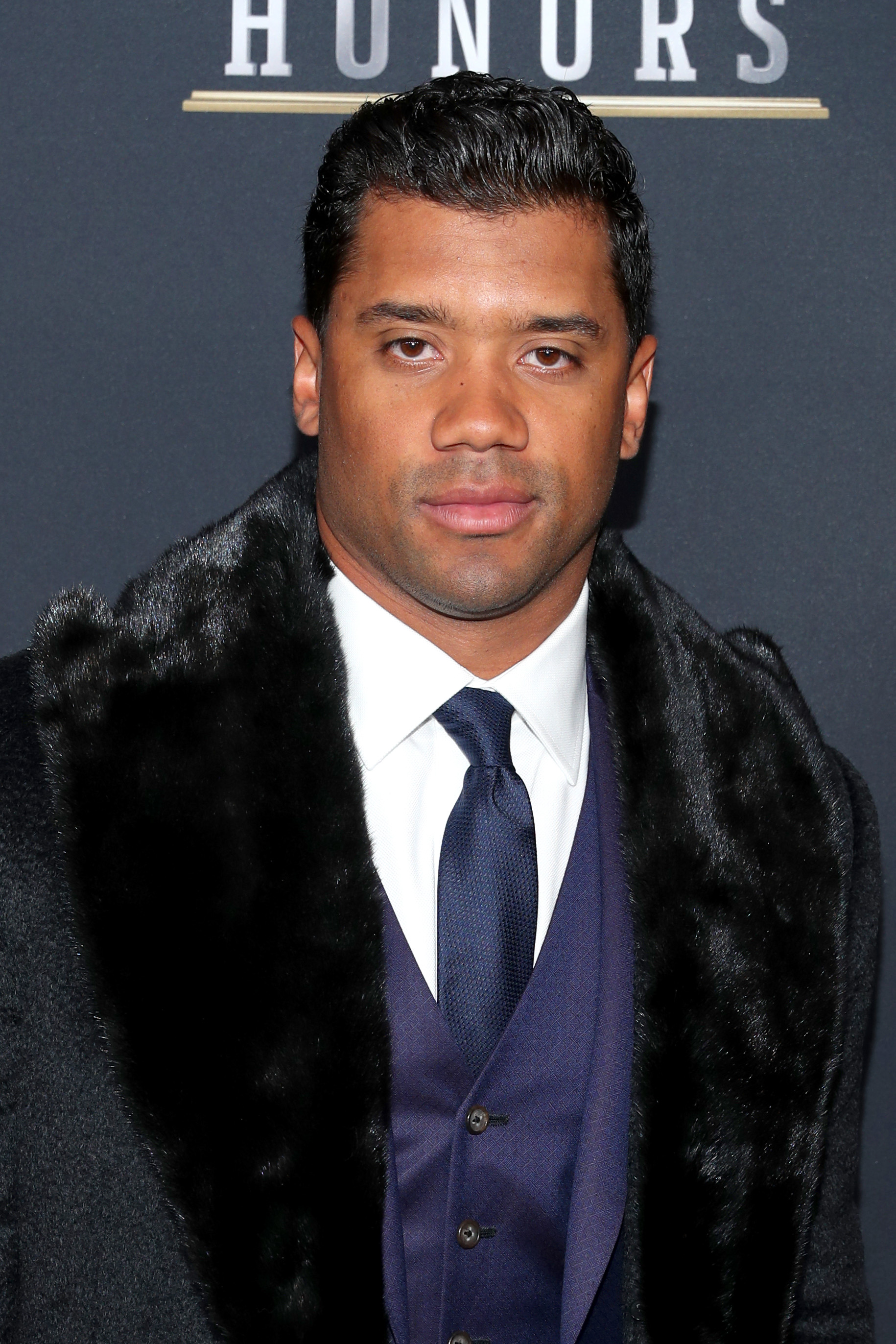 Russell Wilson just unveiled his own clothing line and t-shirts cost $76 