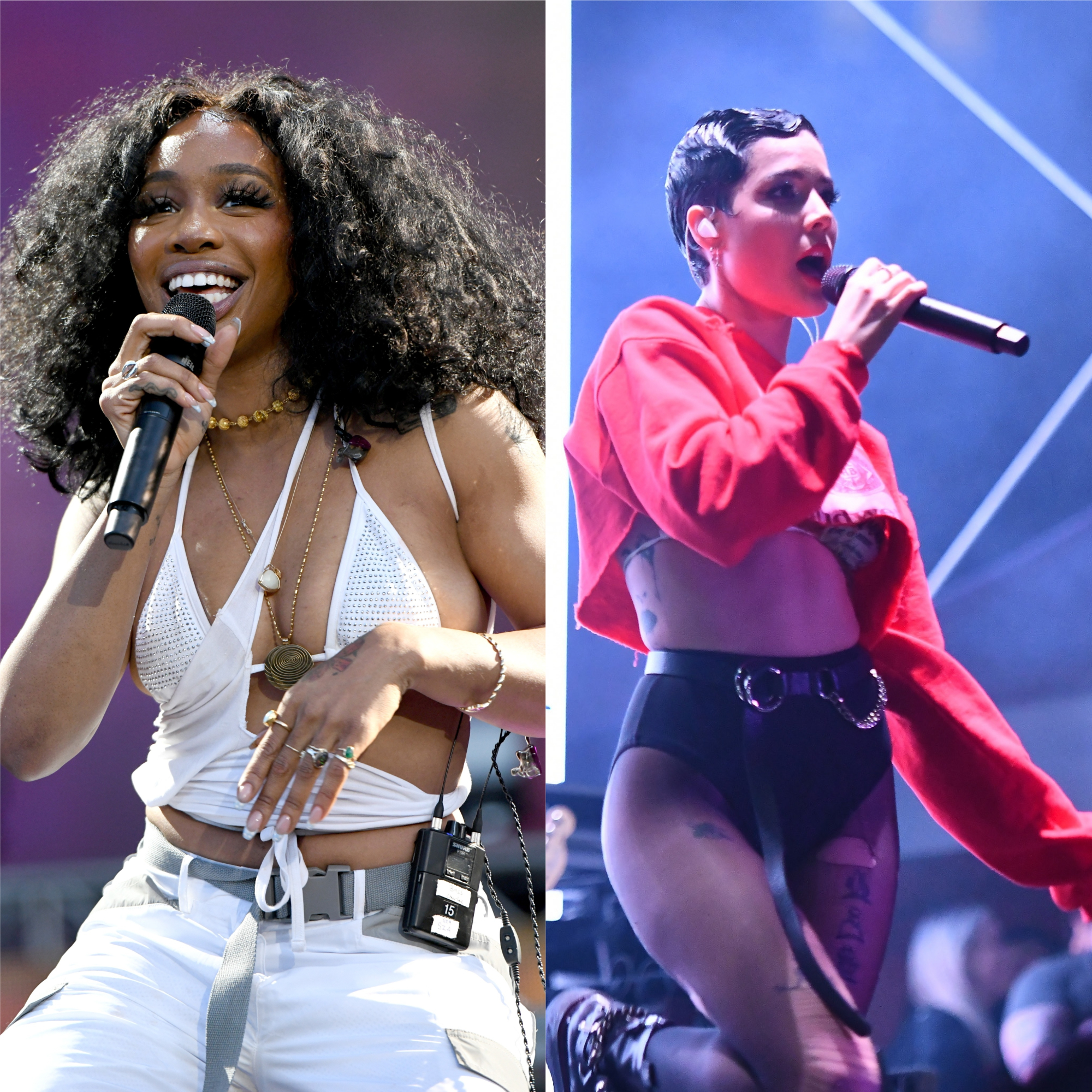 SZA, Halsey, & More To Attend Benefit Livestream For Home State Of New Jersey
