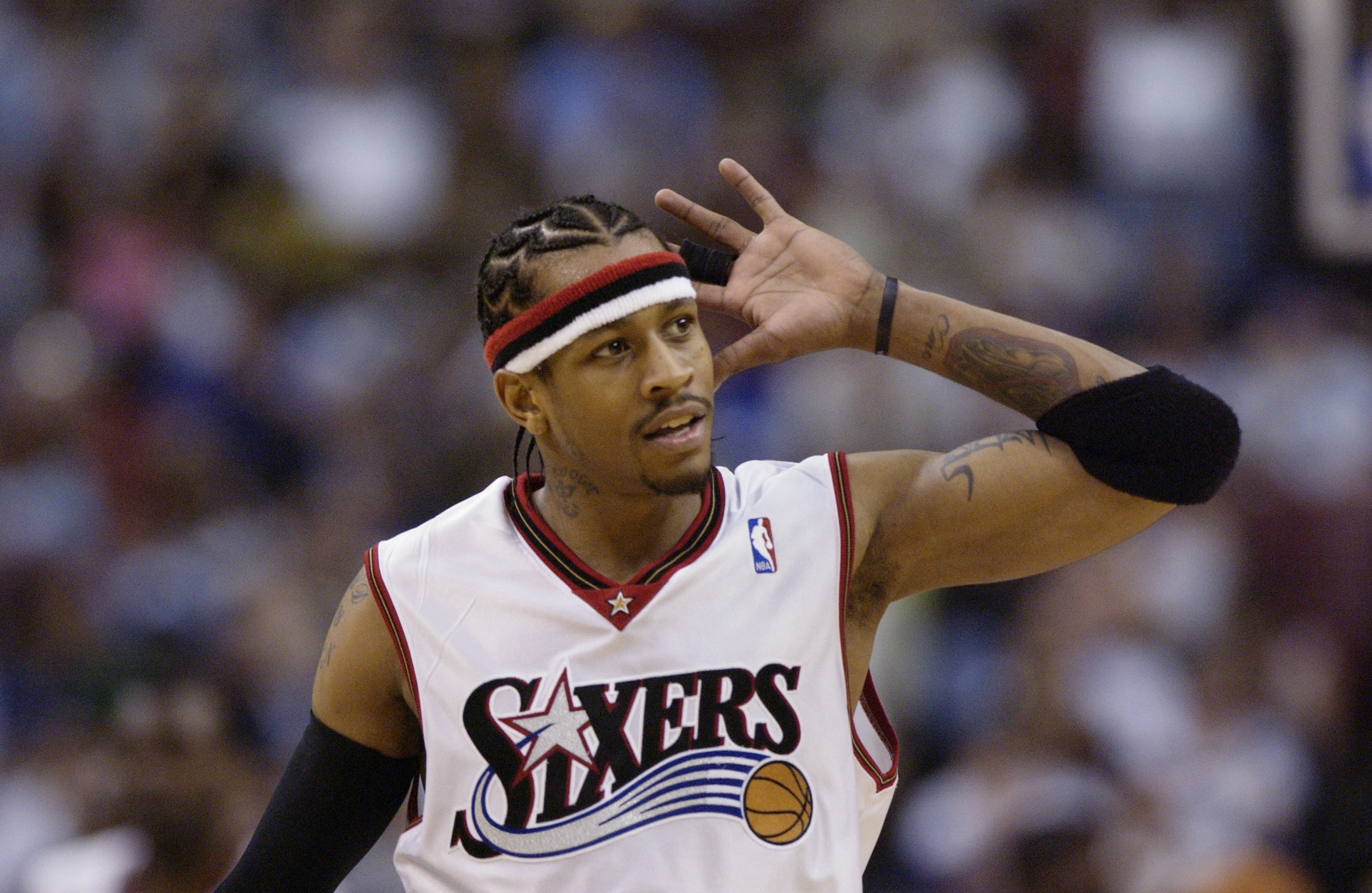 How Allen Iverson's Signature Style Created the Reebok Answer IV Retro