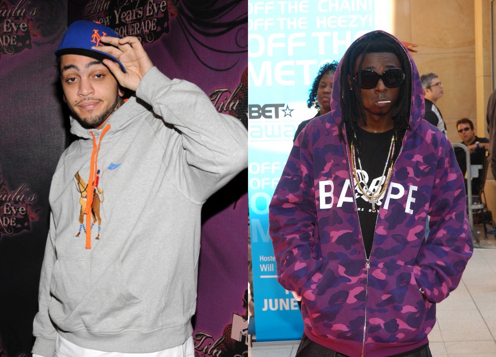 Travie McCoy Reveals Lil Wayne’s Stylist Snooped Through His Clothes For Inspo During His Rock Era