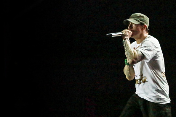 “The Eminem Show” Is Available For Early Access
