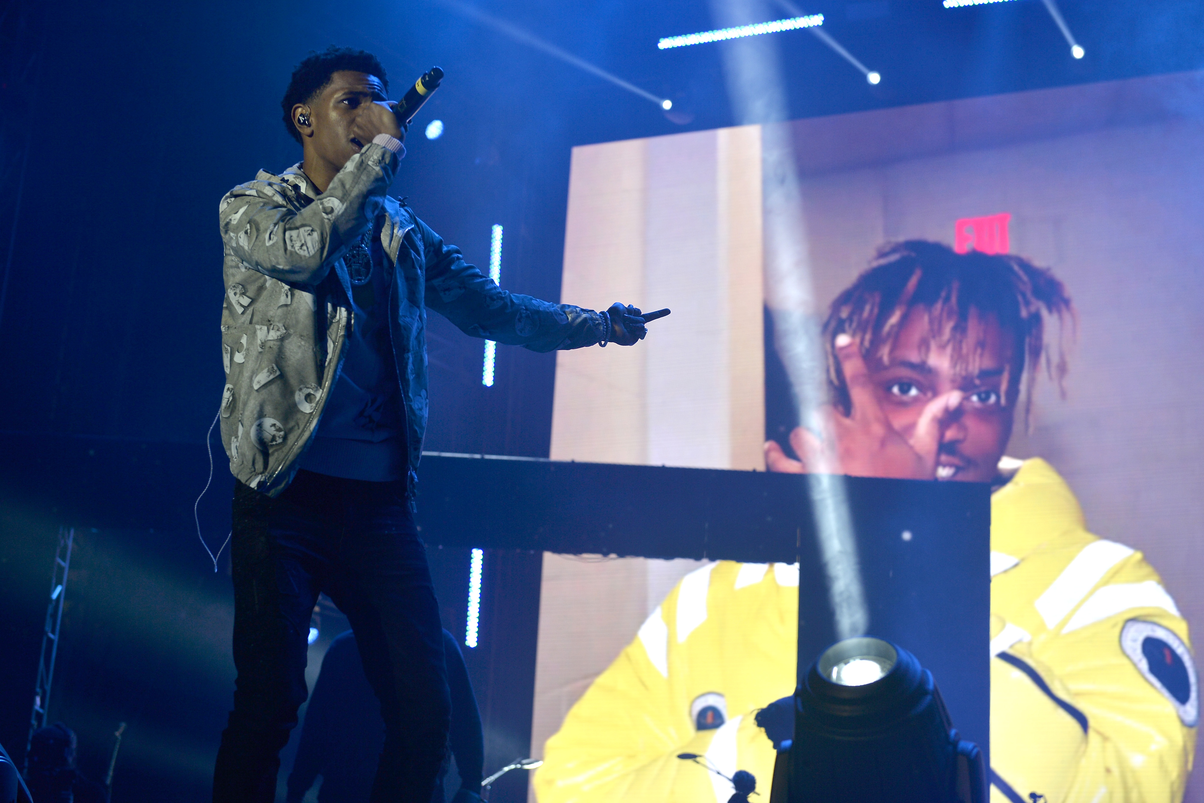 Ally Lotti's Emotional Plea: For Respect After The Juice WRLD Leak
