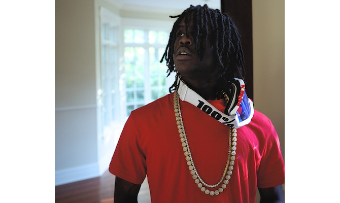 Chief Keef reveals his hospitalization - Chicago Sun-Times