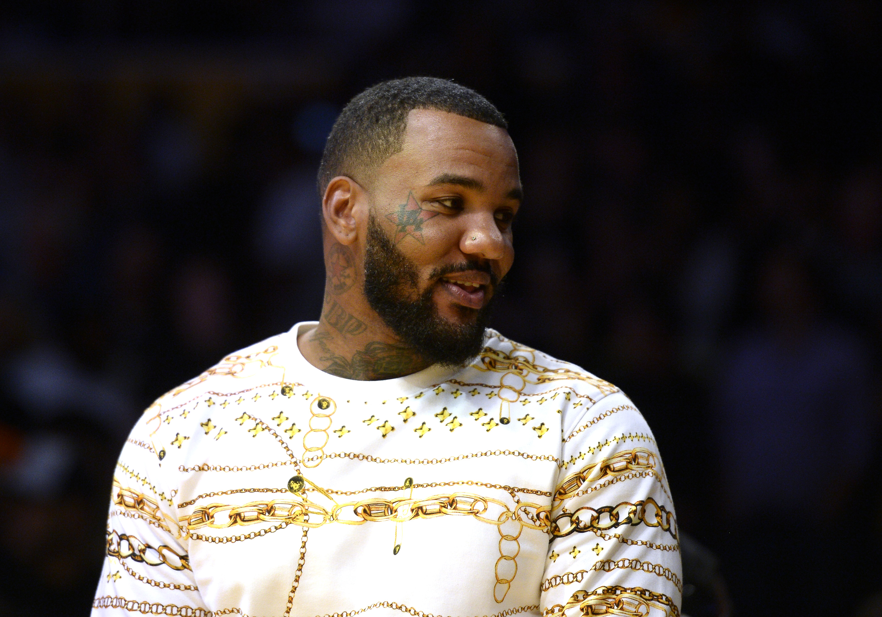 The Game Wants Fan Input On His New Album