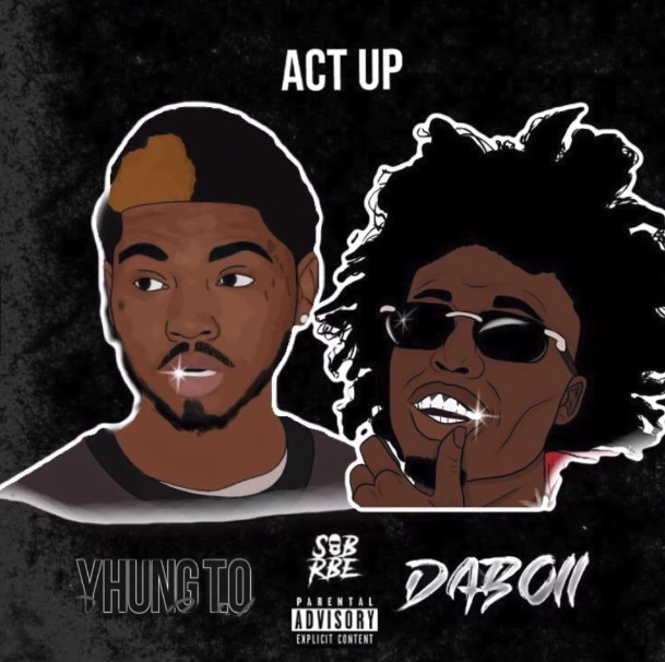 SOB x RBE's Da Boii & Yhung T.O Lead The City Boys With "Act Up Freestyle"