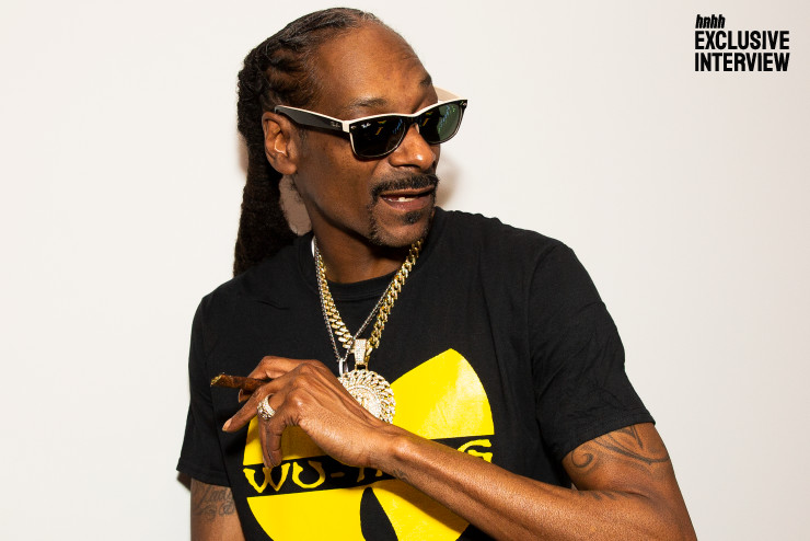 Snoop Dogg On Mt. Westmore, Making Classics With Dr. Dre, & Hip-Hop’s Best Business Minds