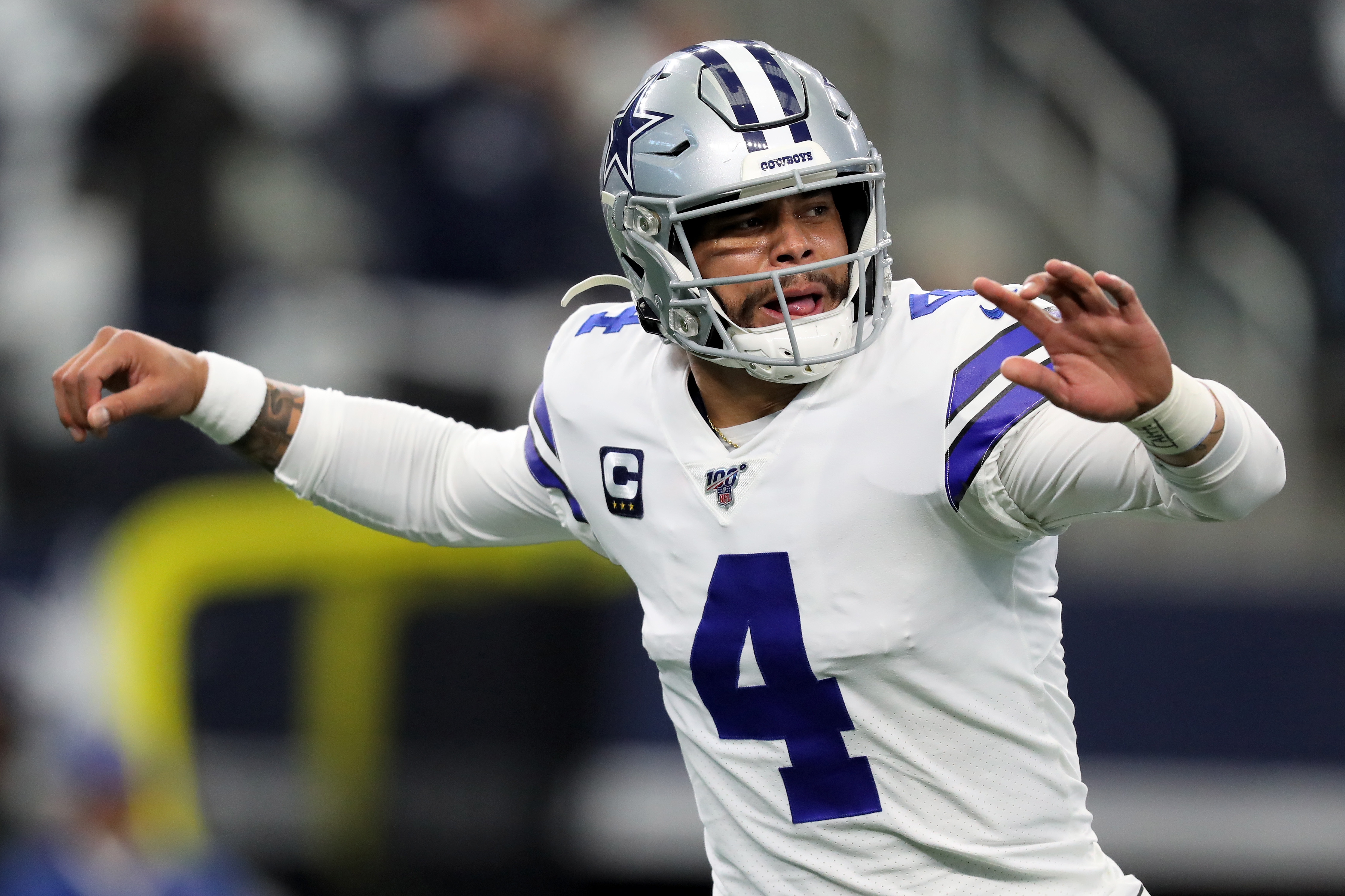 Dak Prescott net worth: How much is NFL star worth after new Cowboys  contract?