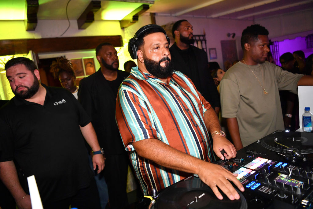 DJ Khaled Explains How Dr. Dre-Produced 