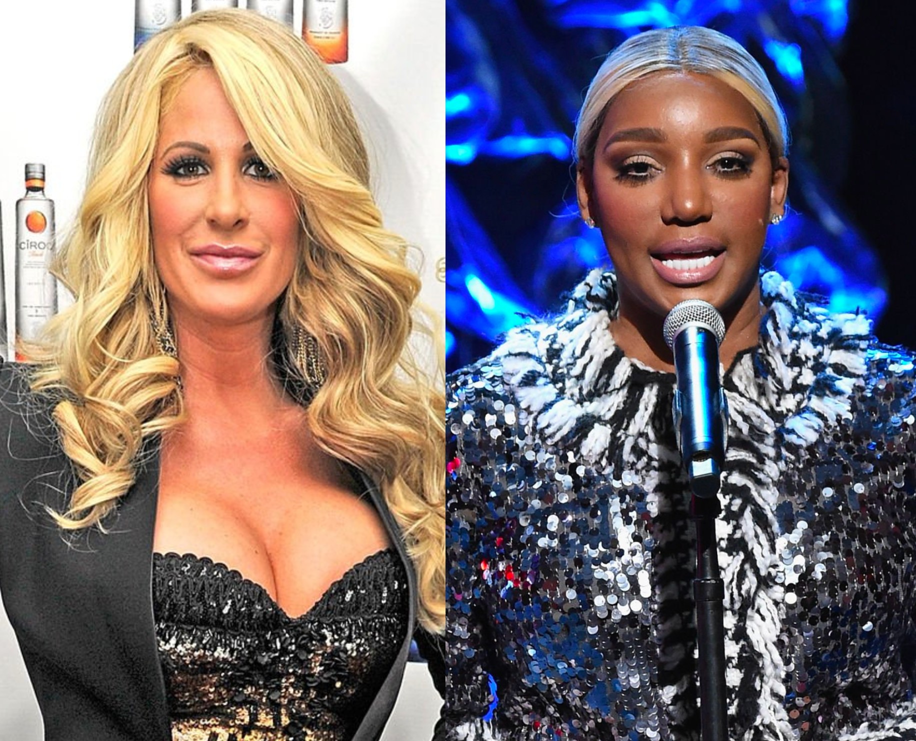 Kim Zolciak-Biermann Answers Nene Leakes Racism Allegations: “I’ll Deal With Her”