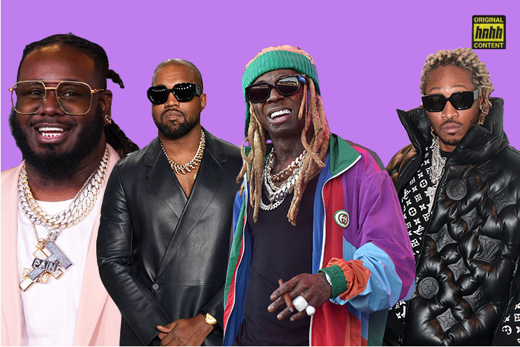 Auto-Tune In Hip-Hop: A Brief History From T-Pain To Future