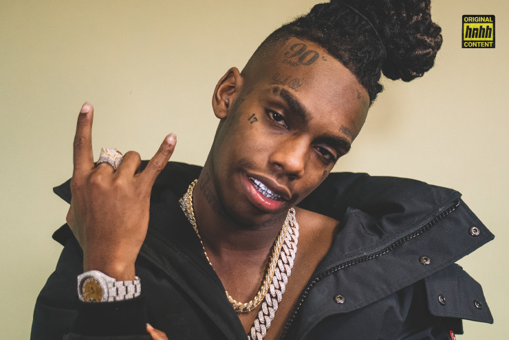 YNW Melly's New Album "Just A Matter Of Slime": Everything We Know