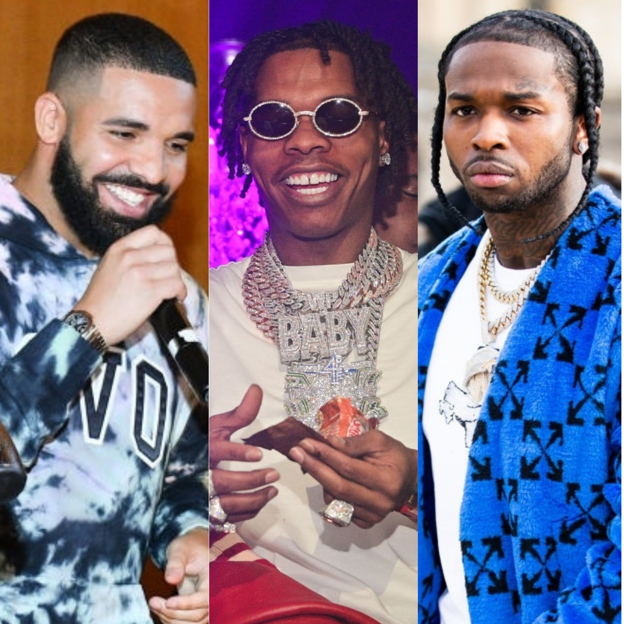 HNHH Staff Picks Playlist: Drake, Lil Baby, Pop Smoke, & More