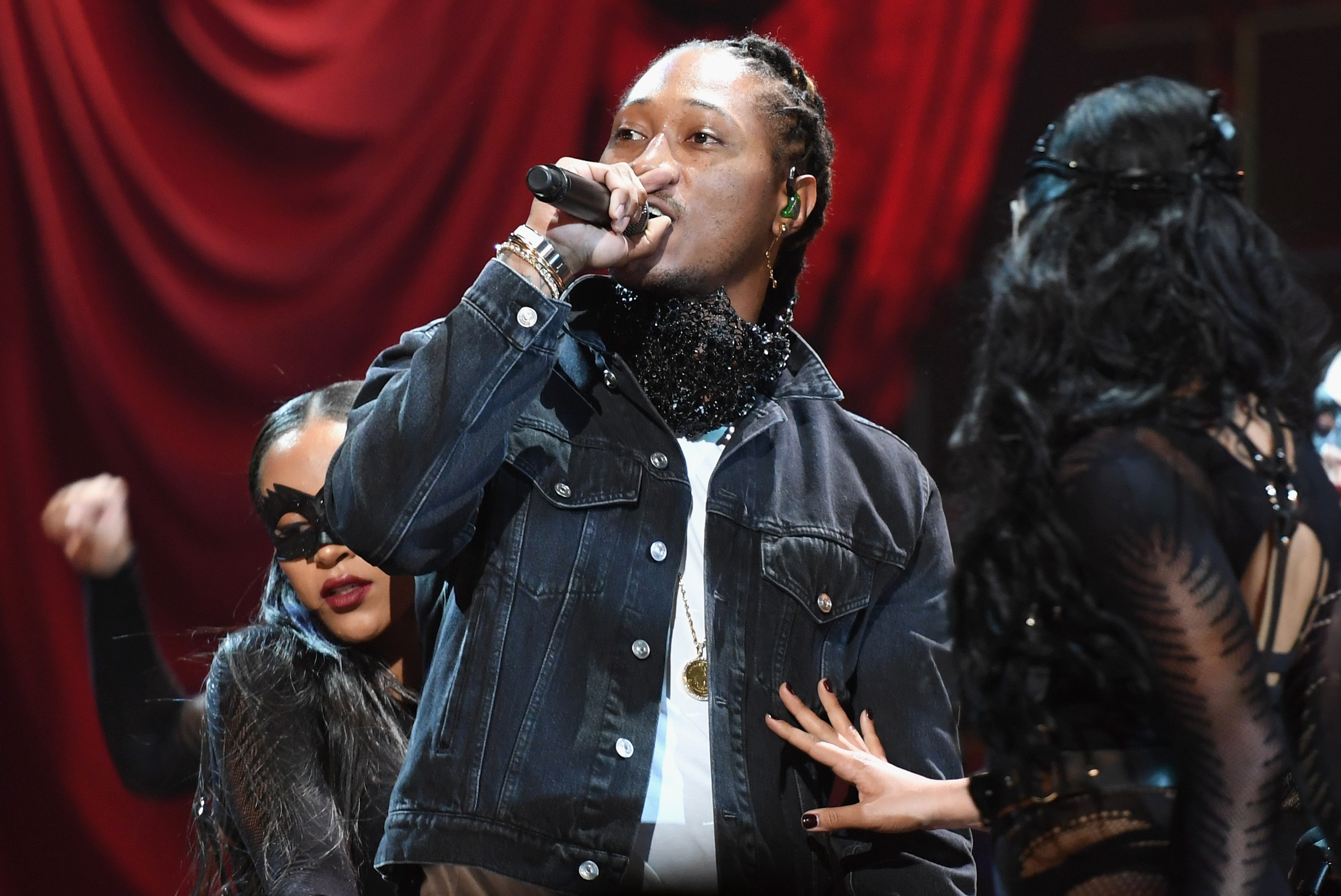Future Says Yung Bans Is Making $30K A Show