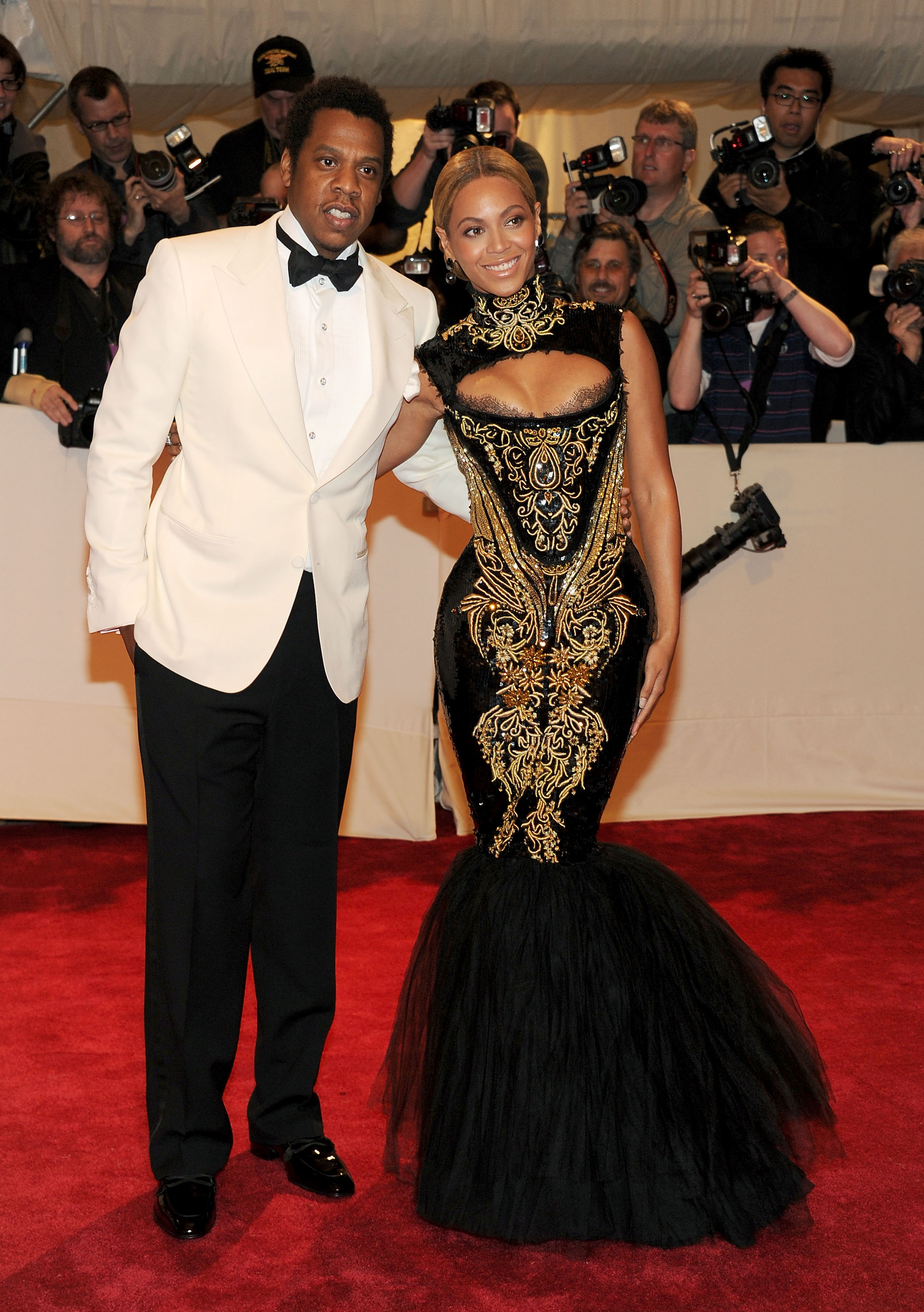 Jay-Z & Beyonce Make Forbes’ Highest-Earning Couples List