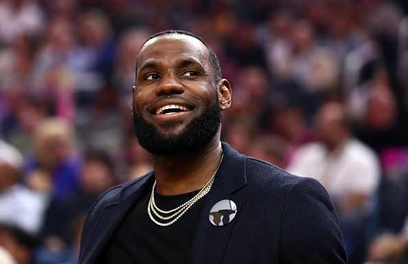 LeBron James Nods To Nipsey Hussle With Crenshaw Lakers Jersey