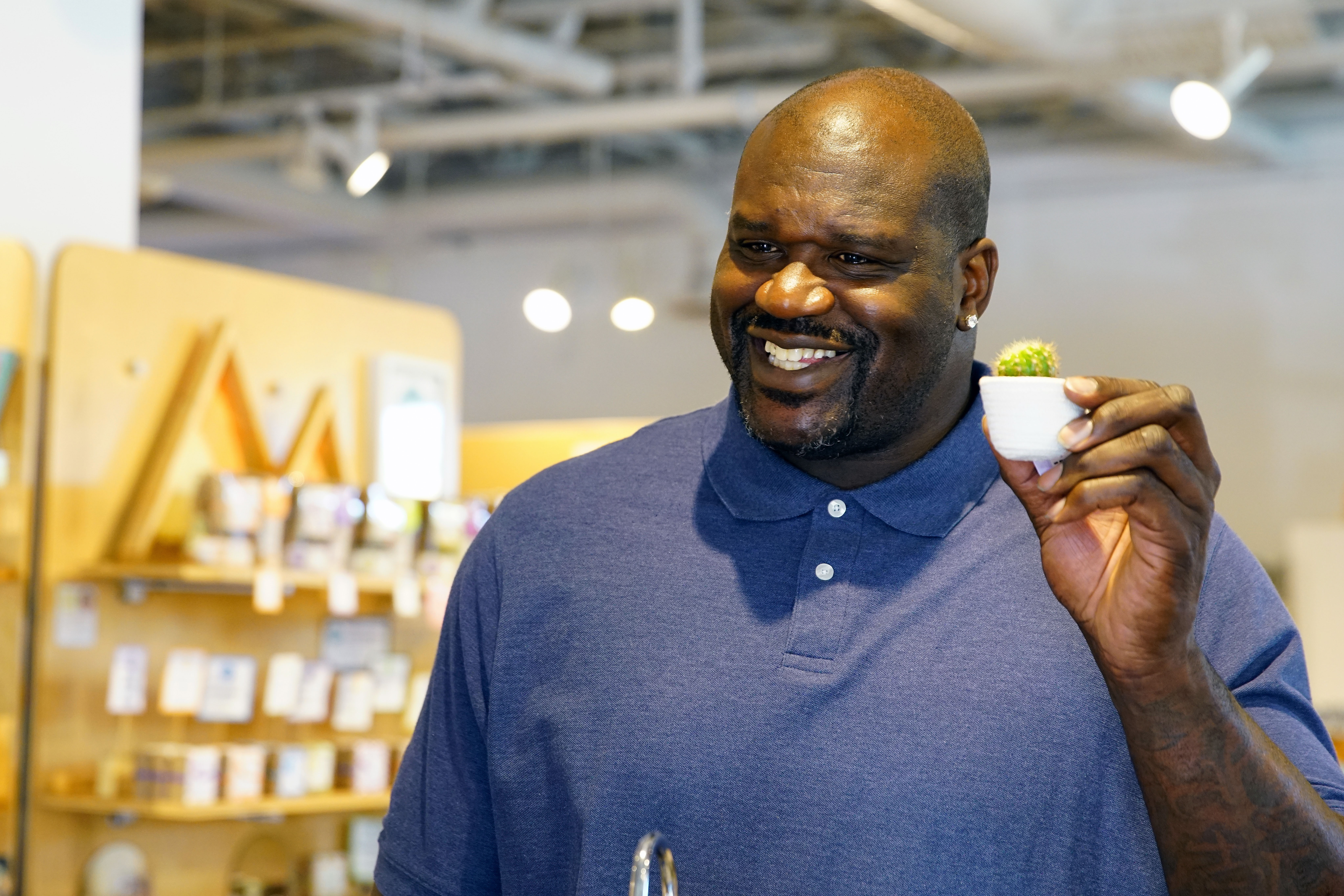 Shaquille O’Neal’s Classic 1994 Video Game “Shaq Fu” Gets Reboot
