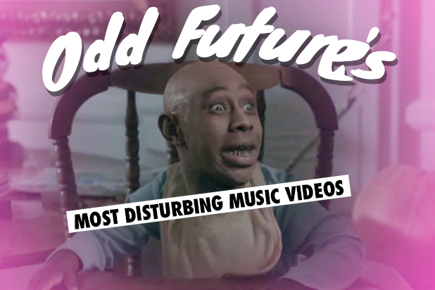 Tyler, The Creator's Wildest Music Video Moments