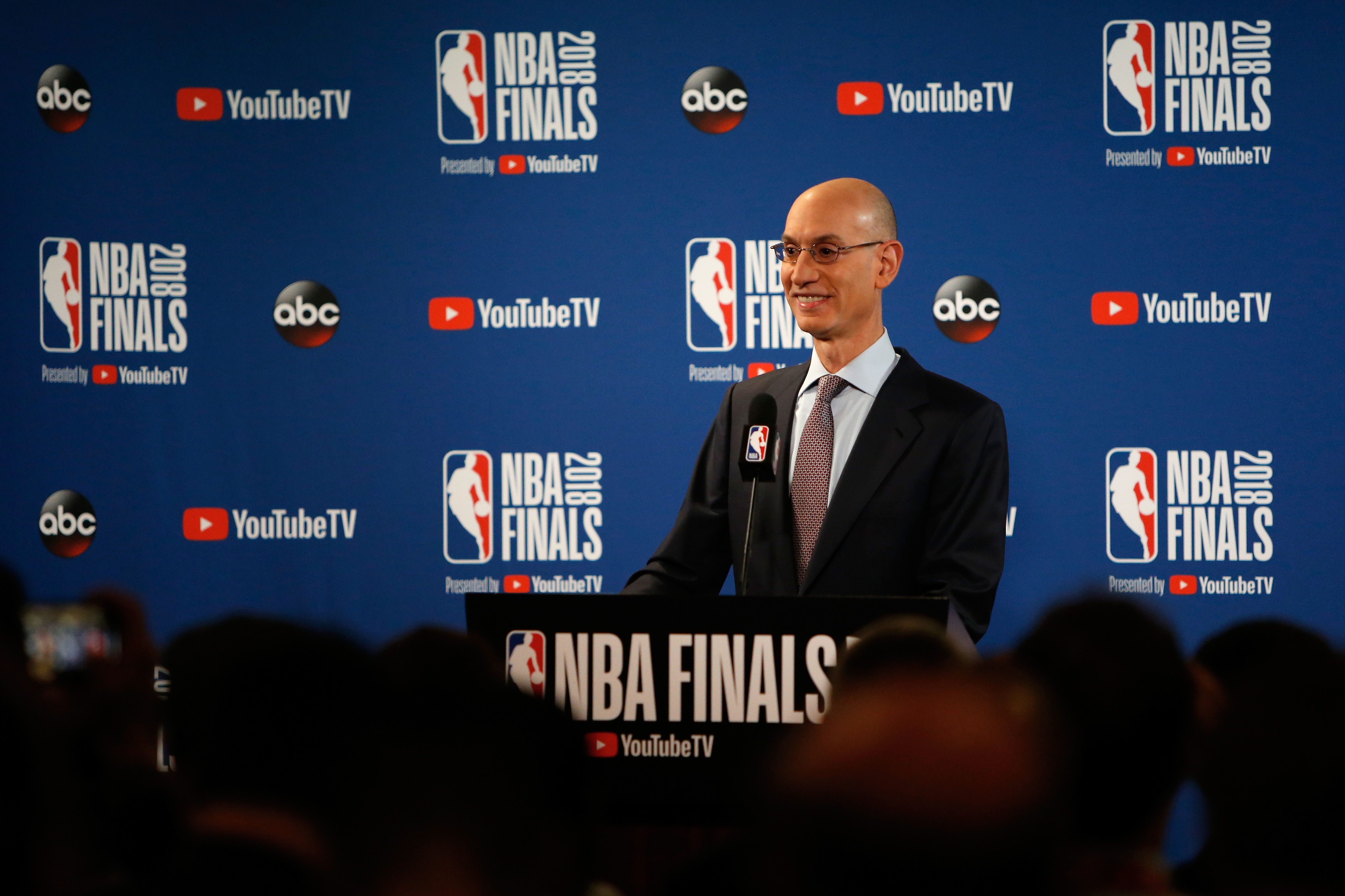 NBA Says Proposed 1-16 Playoff Seeding Could Pose Travel Headache