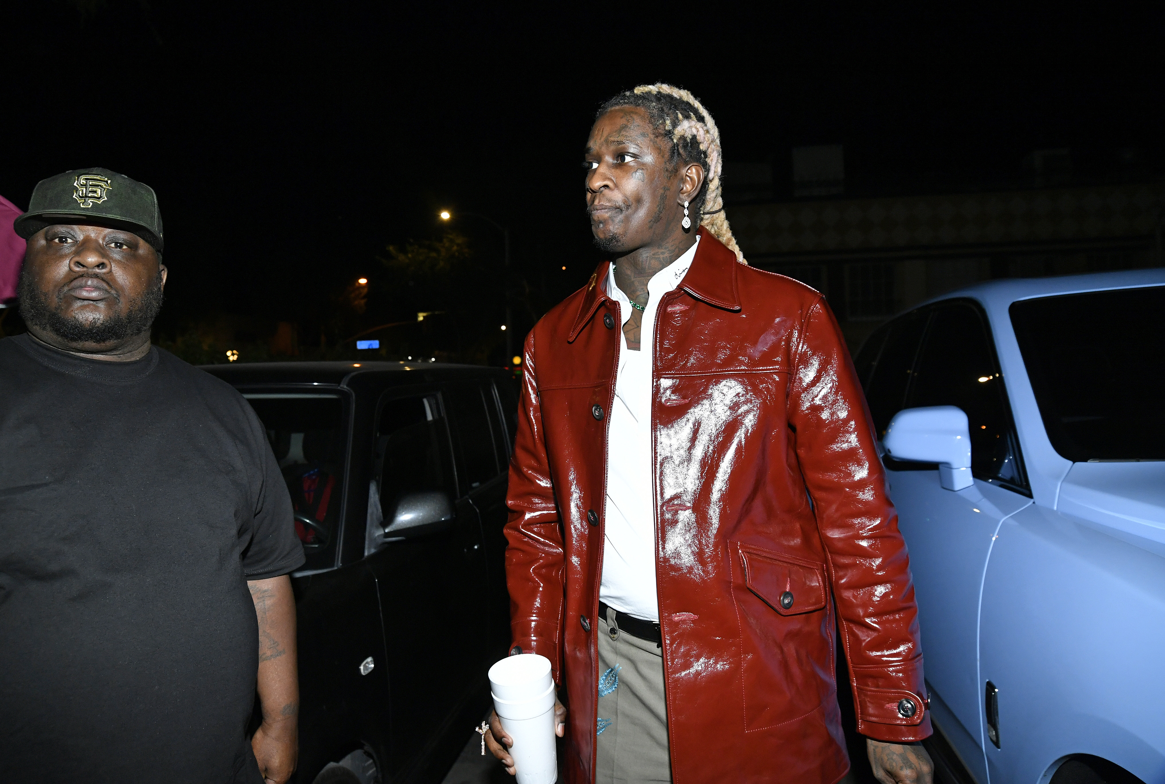Young Thug Says Atlanta Is The #1 City In Hip Hop