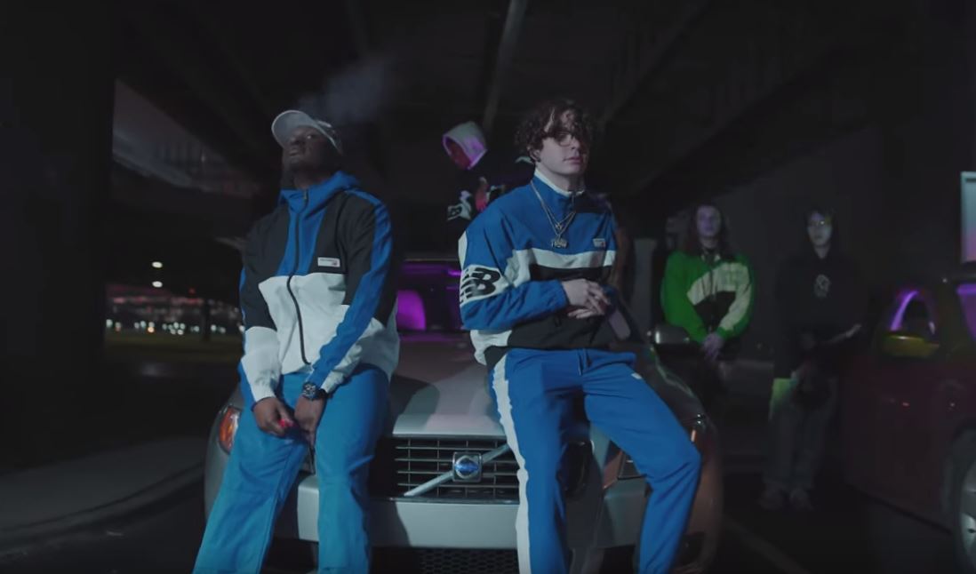 Jack Harlow & 2forwOyNE Drop Carefree Visual For "SYLVIA"