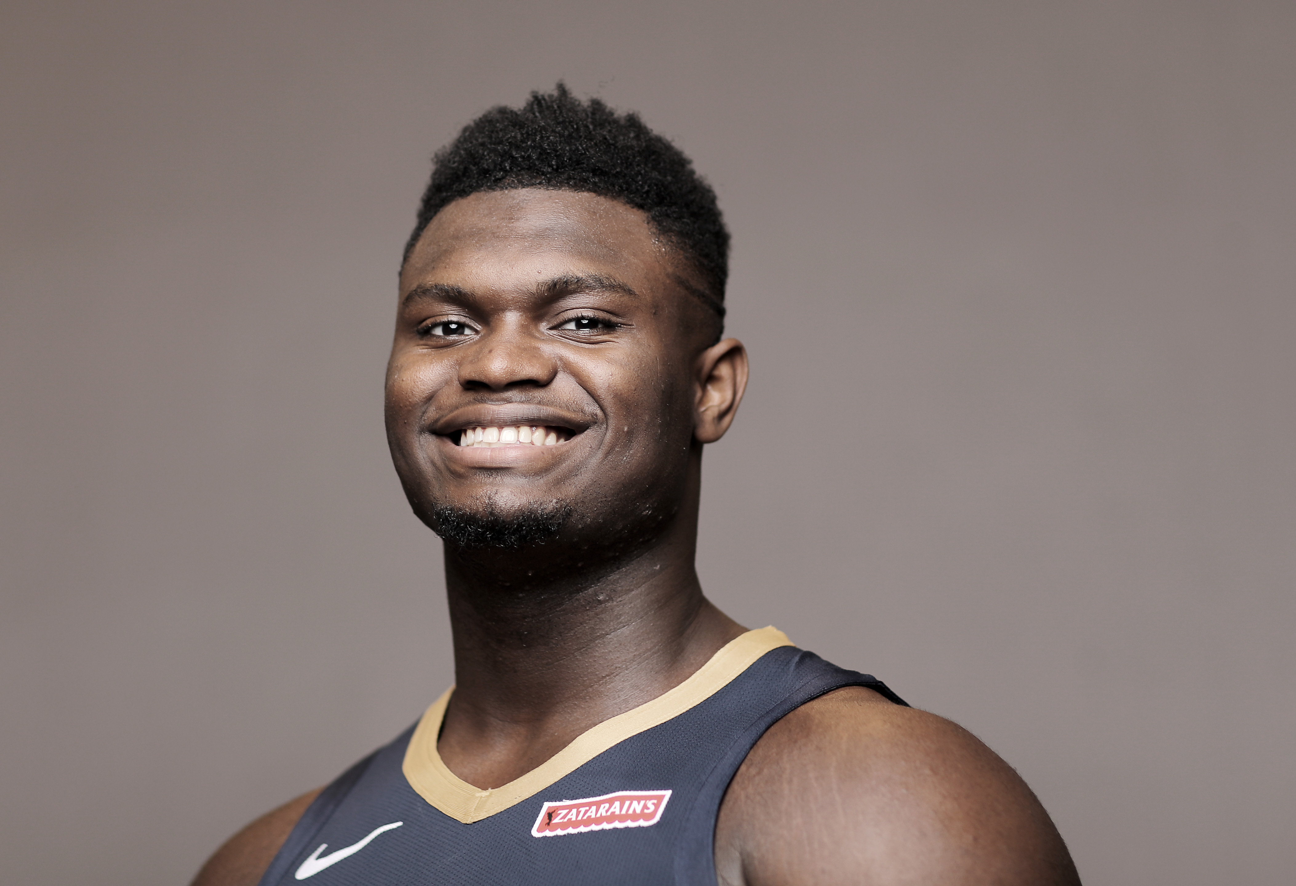 Zion Williamson’s Game-Worn Duke Shoes Sell For Insane Amount At Auction