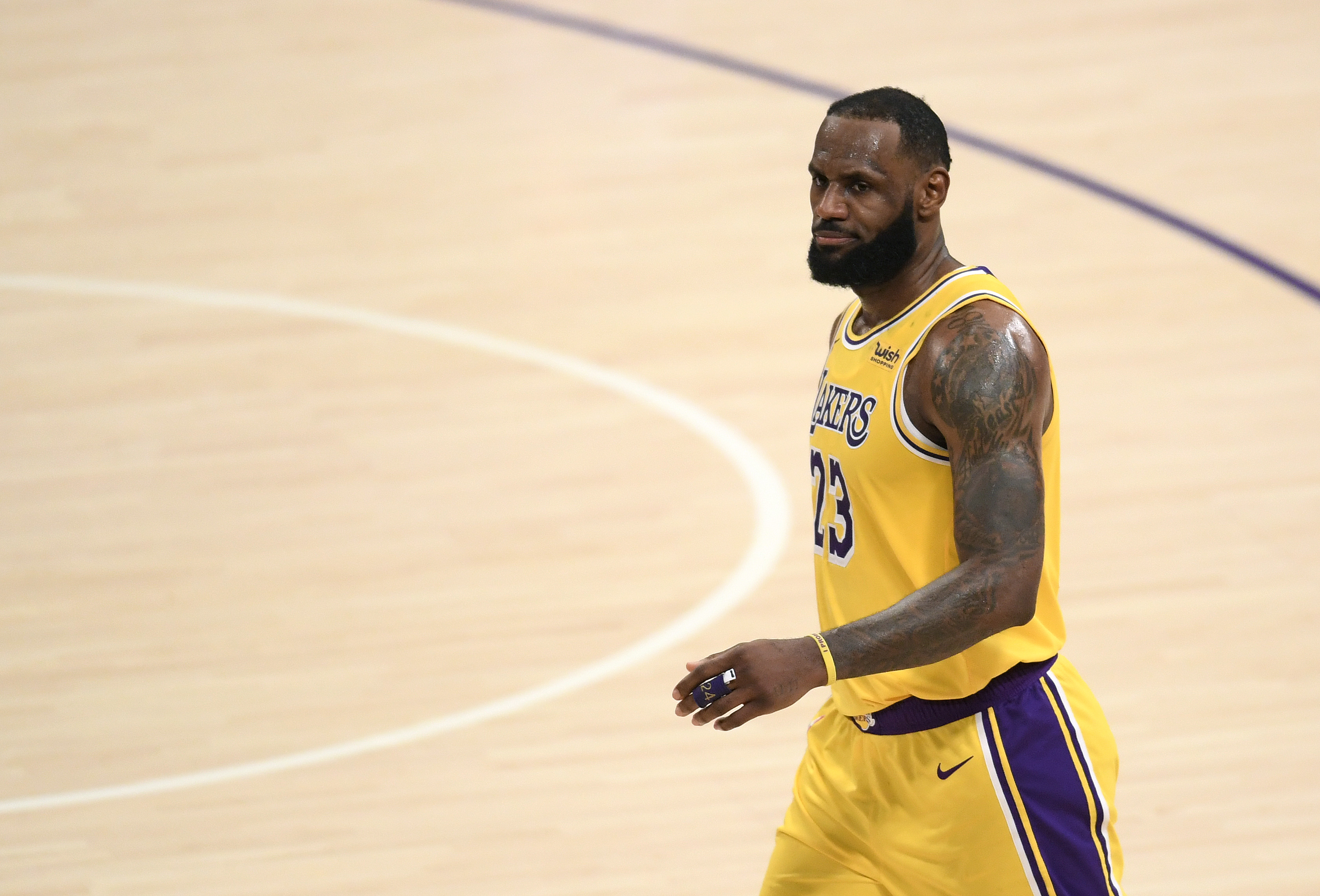 NBA Highest-Paid Players: LeBron James' Career Earnings Will Hit