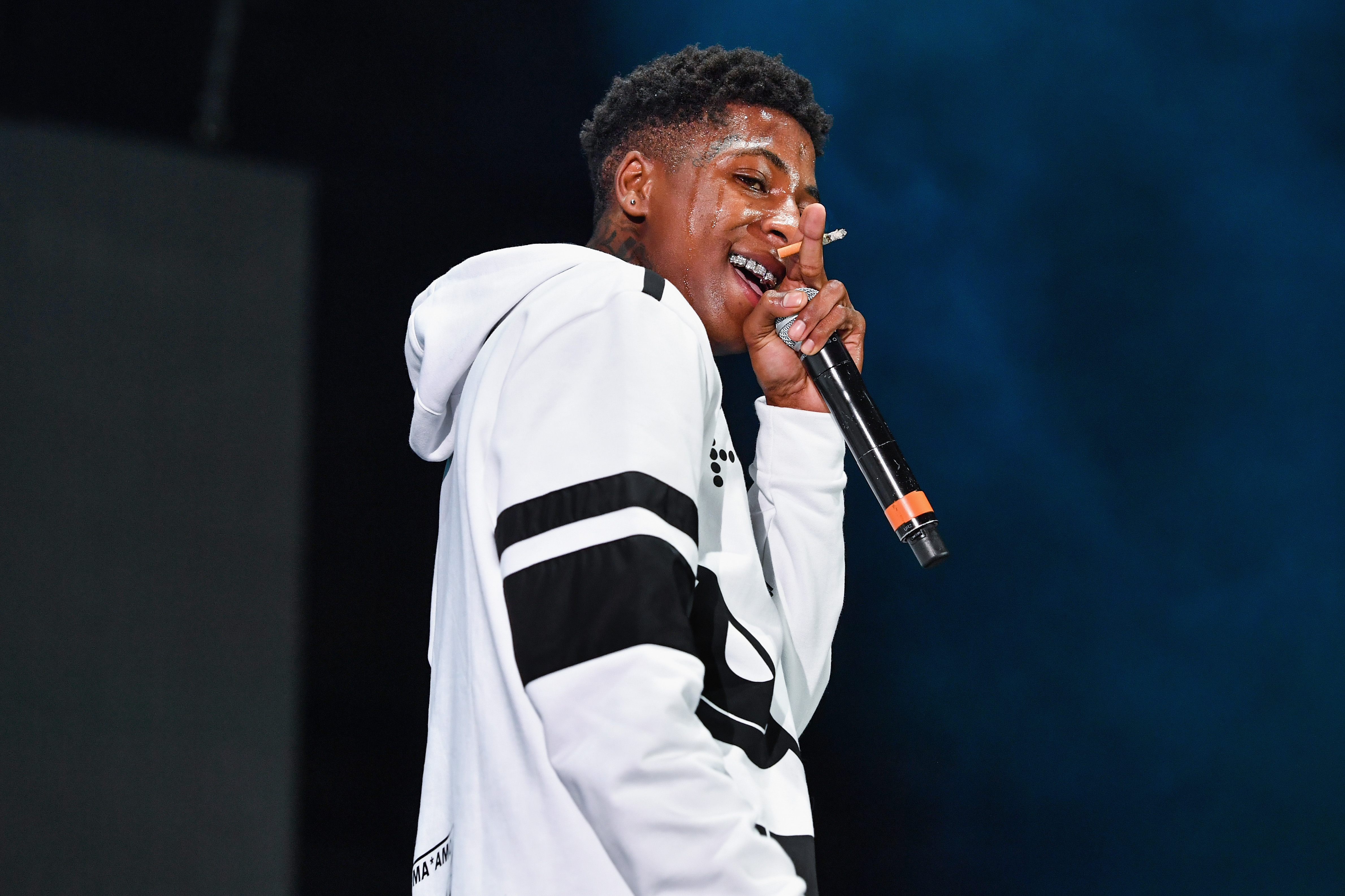 NBA Youngboy on X: NBA YoungBoy Gifts his Girlfriend Jazlyn a