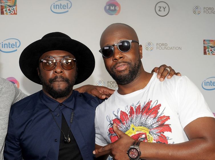 Wyclef Jean Explains Why Will.i.am Is The Only Artist He Wants To Do A