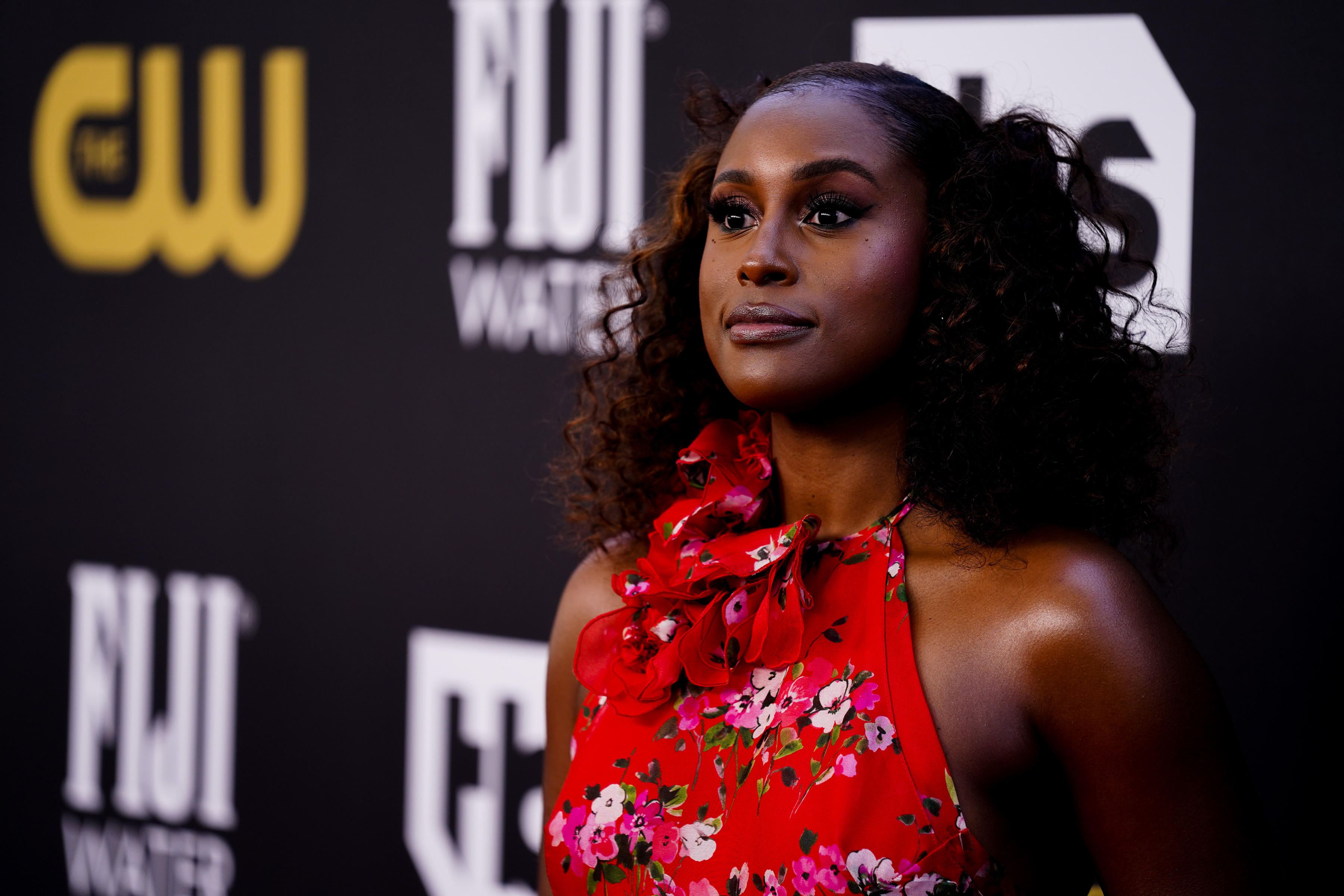 Issa Rae Dismisses Pregnancy Rumors: “Let A B**** Eat, Drink And Be Merry”