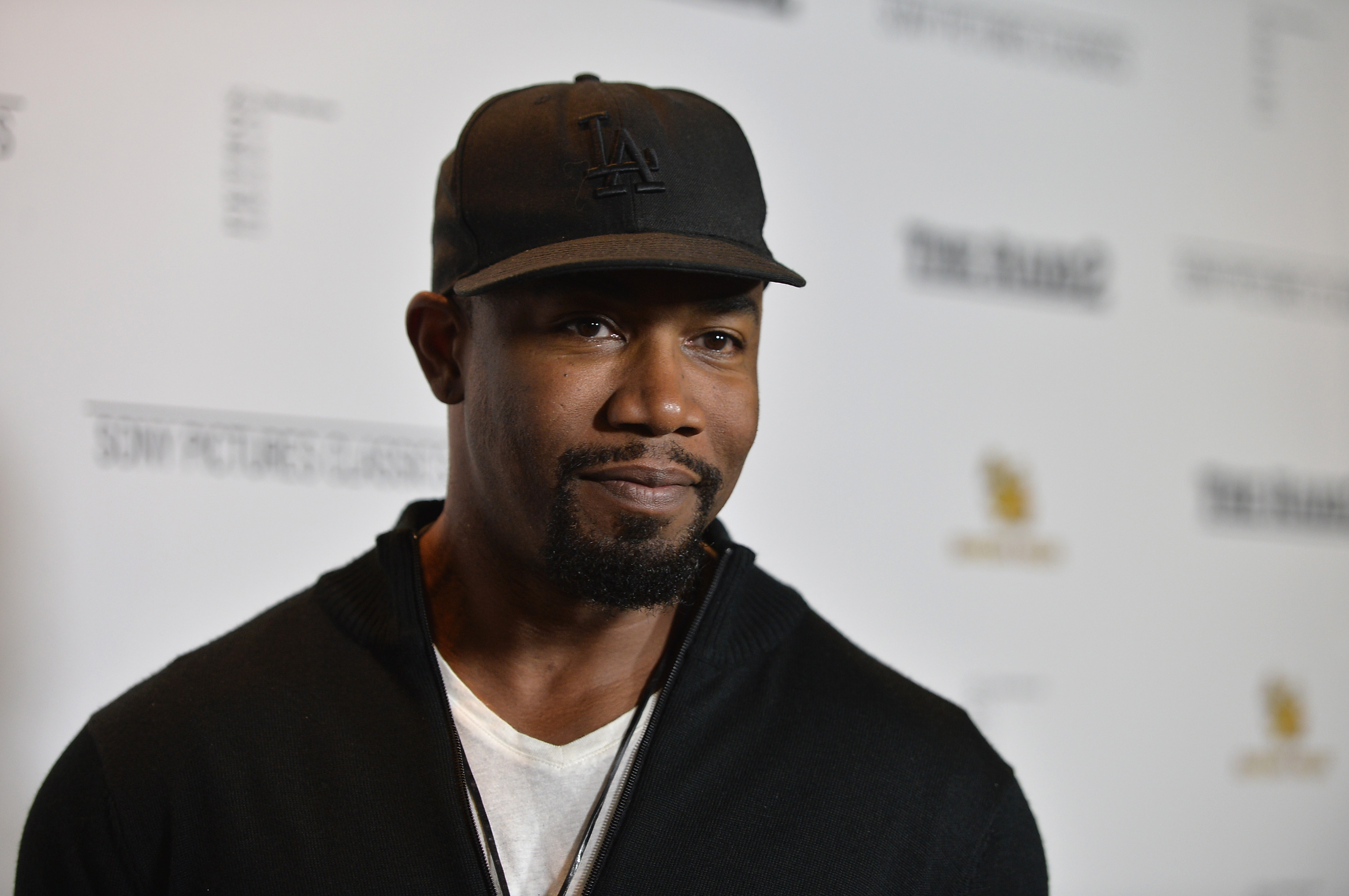 Michael Jai White Discusses His Son Dying From COVID-19 Months Ago