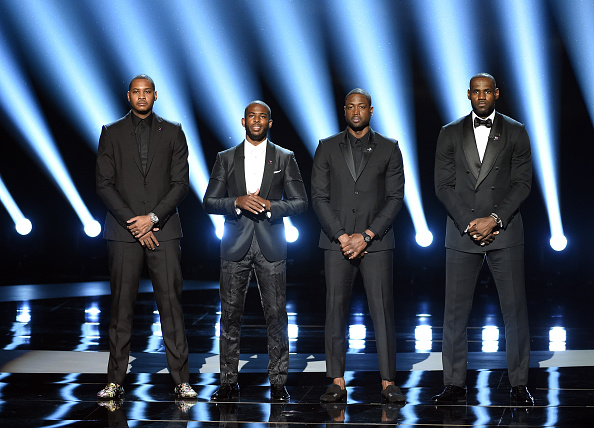 LeBron James Explains What The “Banana Boat Crew” Is Really About