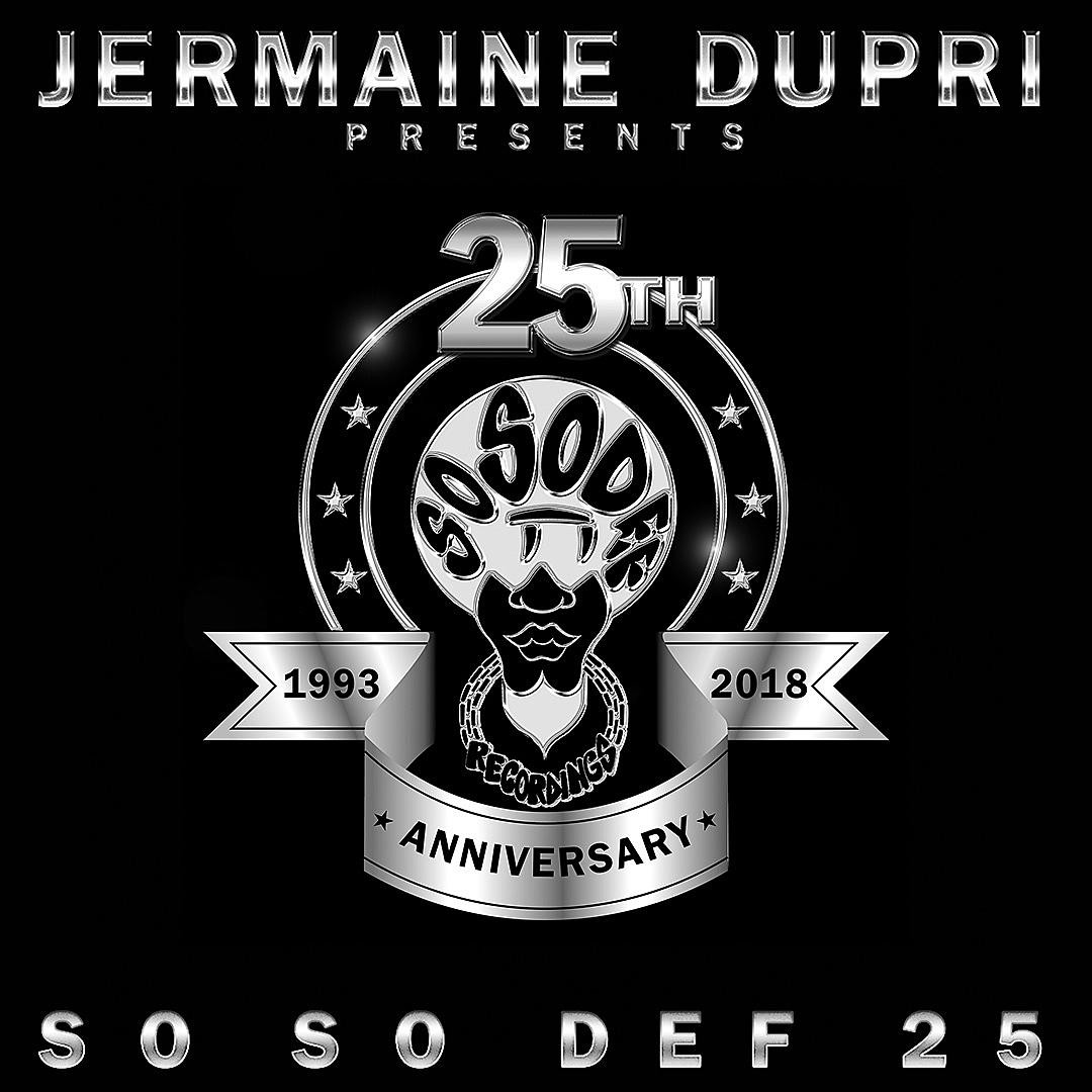 Jermaine Dupri Brings Back The Classics With “So So Def 25: From The Vault”