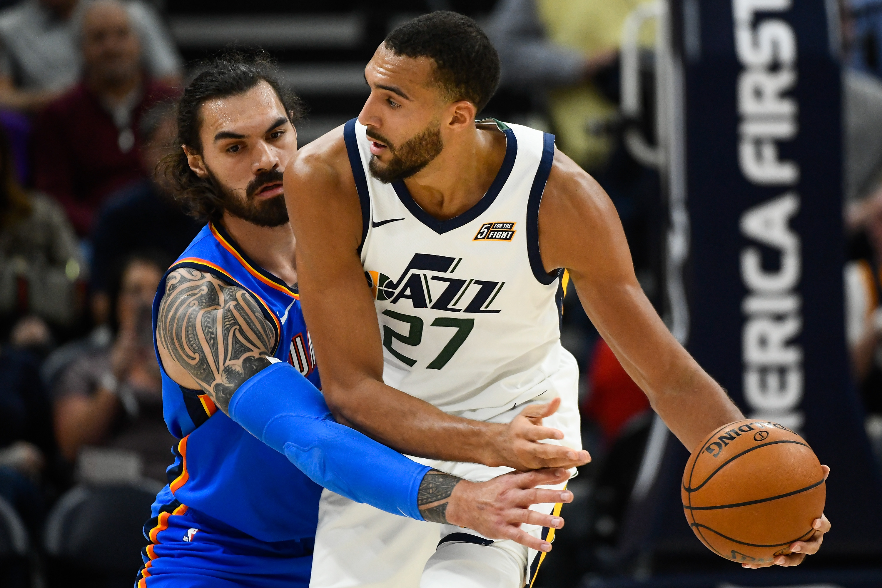 NBA Reveals If Rudy Gobert Will Be Punished For Recklessness