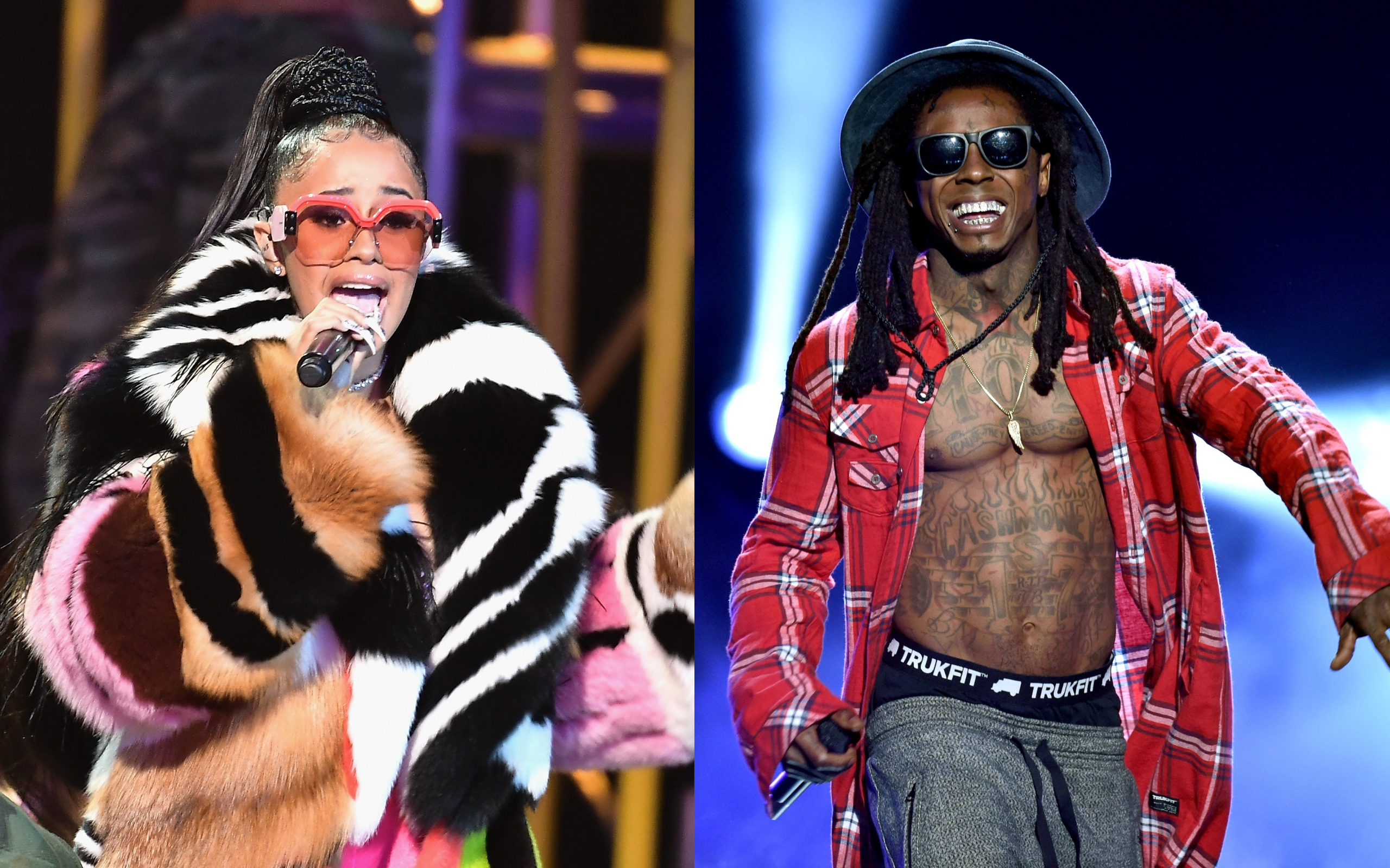 Lil Wayne In, Cardi B Out: Panorama NYC Festival