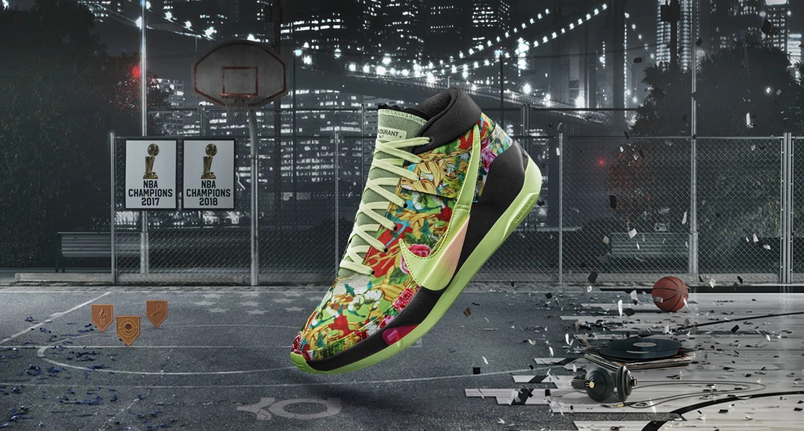 Nike KD 13 “Funk” Is The Latest NBA 2K20 Exclusive: Photos