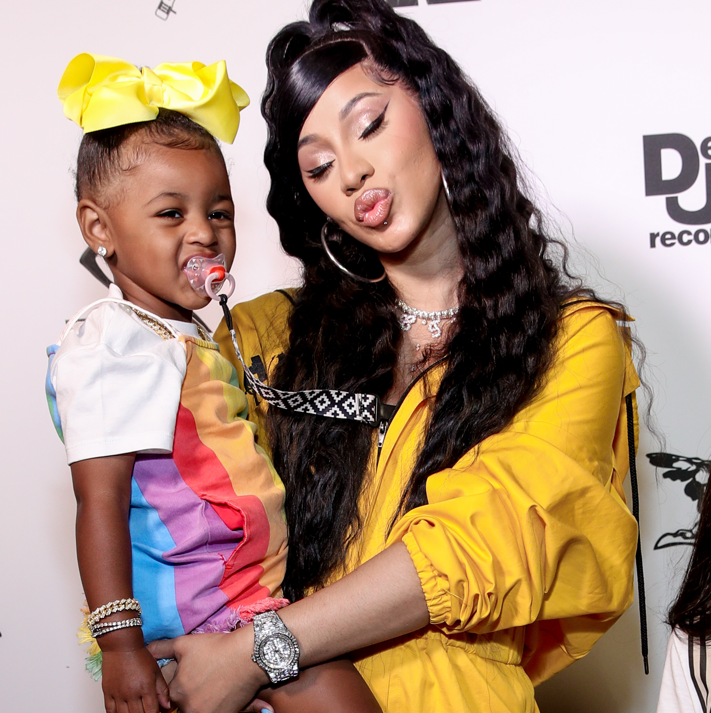 Instagram Gallery: Cardi B’s Richest Posts