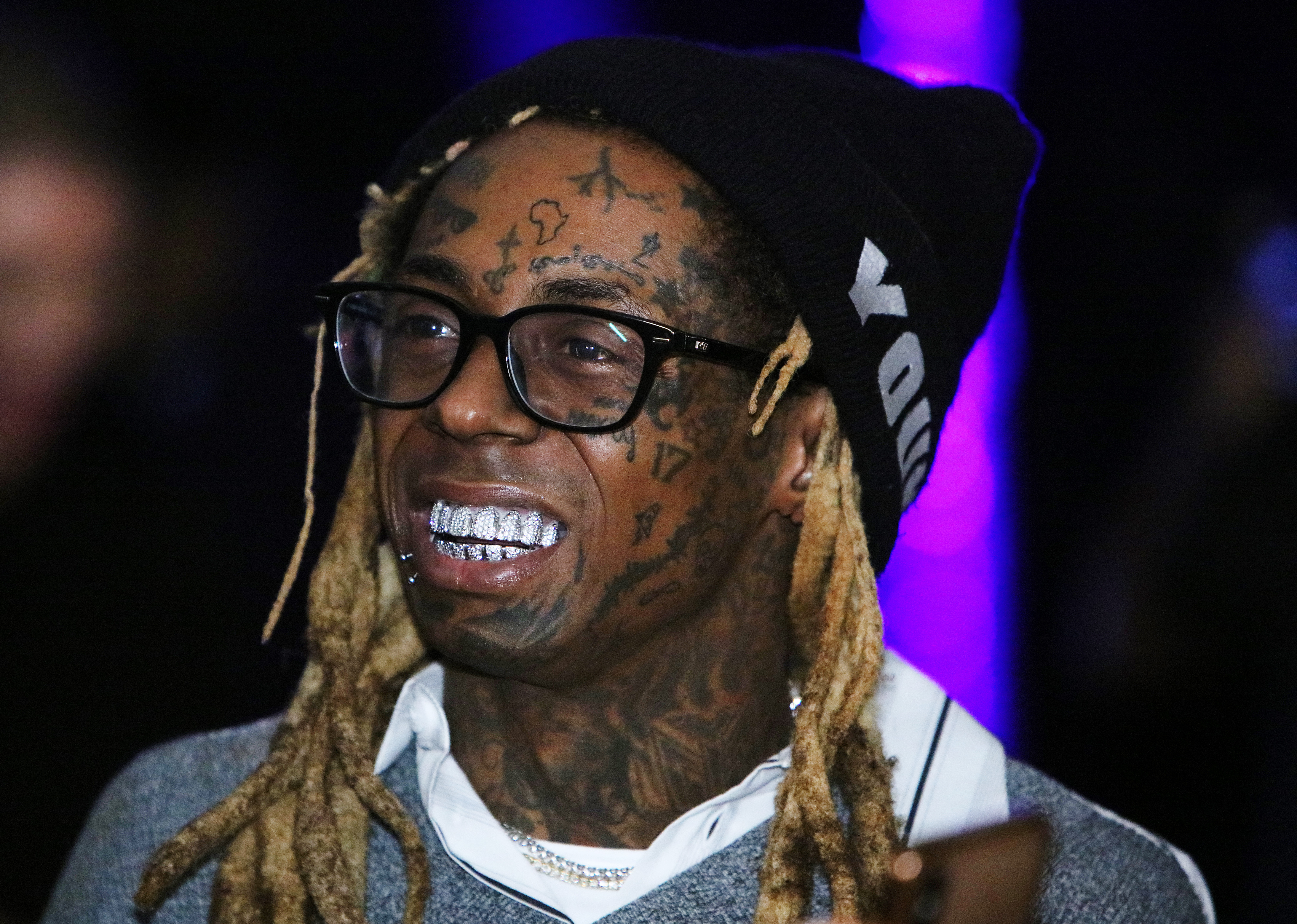 Lil Wayne Offered To Financially Help Ex-Cop Who Saved His Life