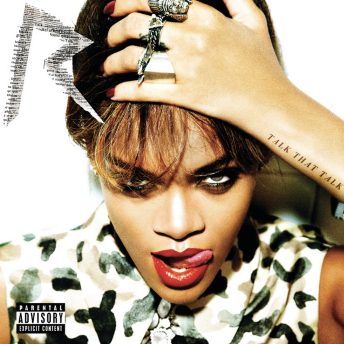 Stream Rihanna’s “Birthday Cake” In Celebration Of The Singer’s 34th