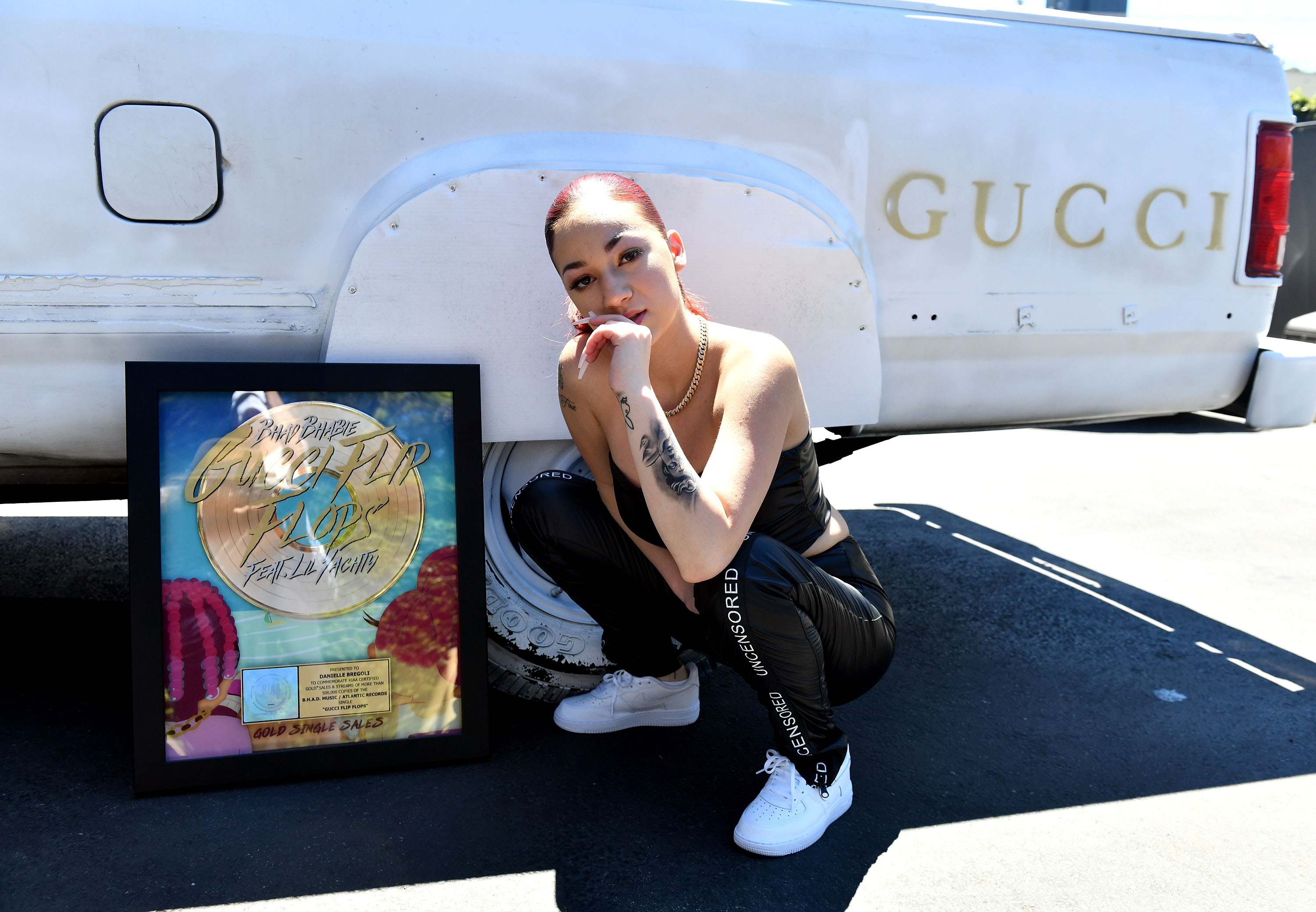 Bhad Bhabie'S Latest Instagram Post - strmt7n