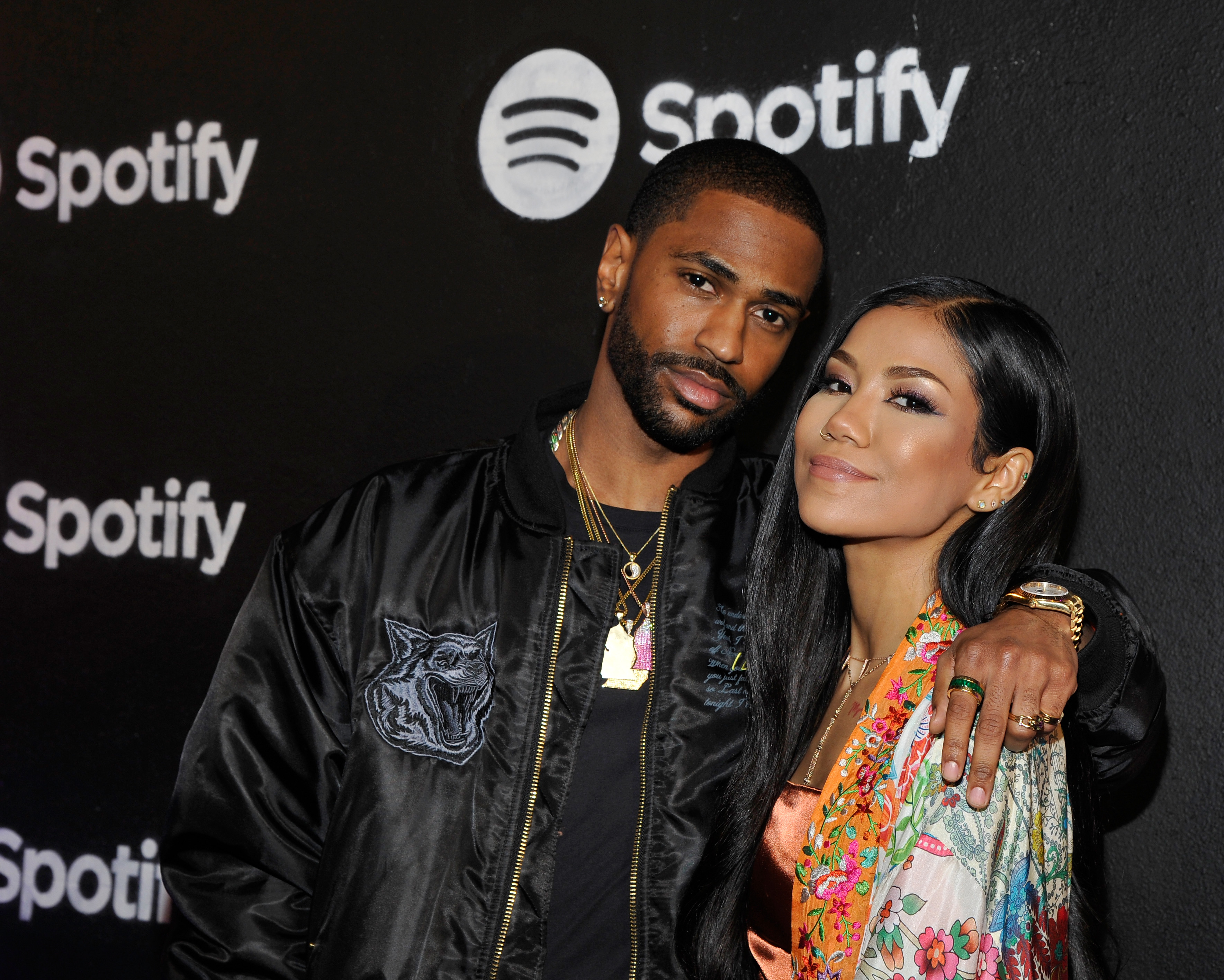Big Sean On Jhené Aiko Pregnancy: “Can’t Wait To Be A Dad”