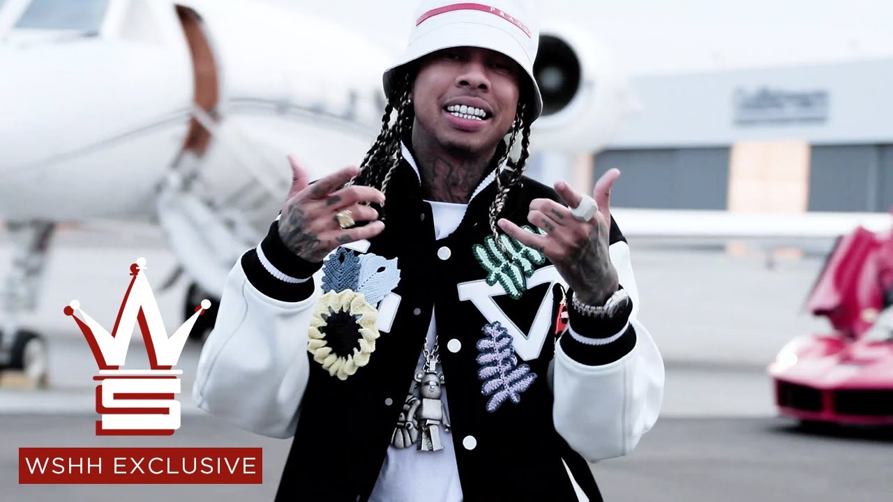Tyga Lives Large In “Nigo In Beverly Hills” Music Video
