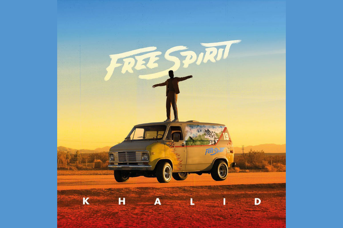Khalid Drops Off Musically Mature Sophomore Effort “Free Spirit”