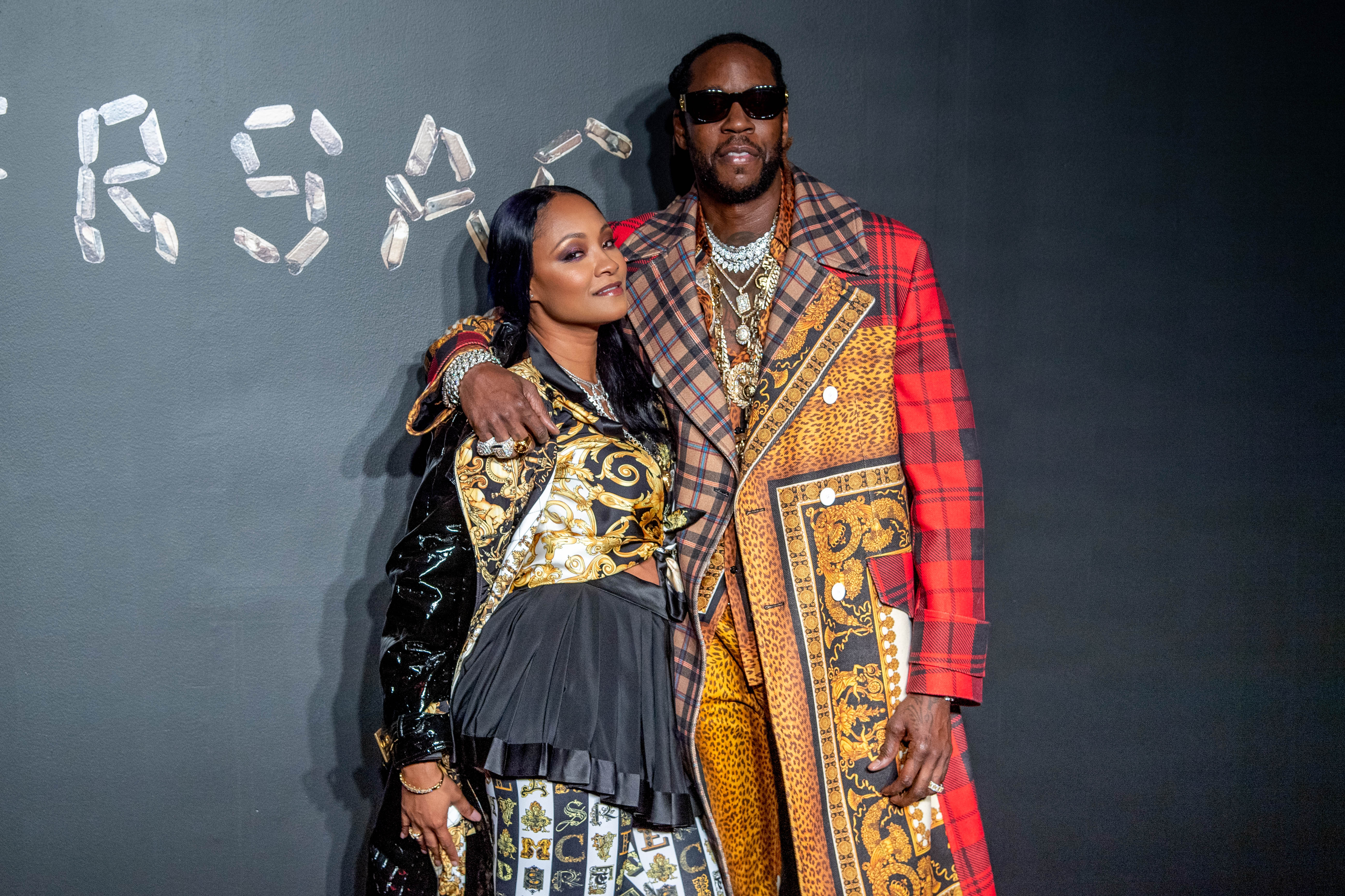 2 Chainz Gets Caught Thirsting In Another Woman’s Comments