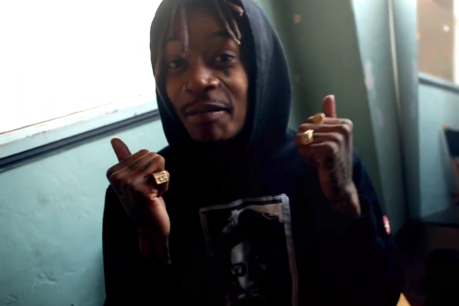 Wiz Khalifa Decisions Video 