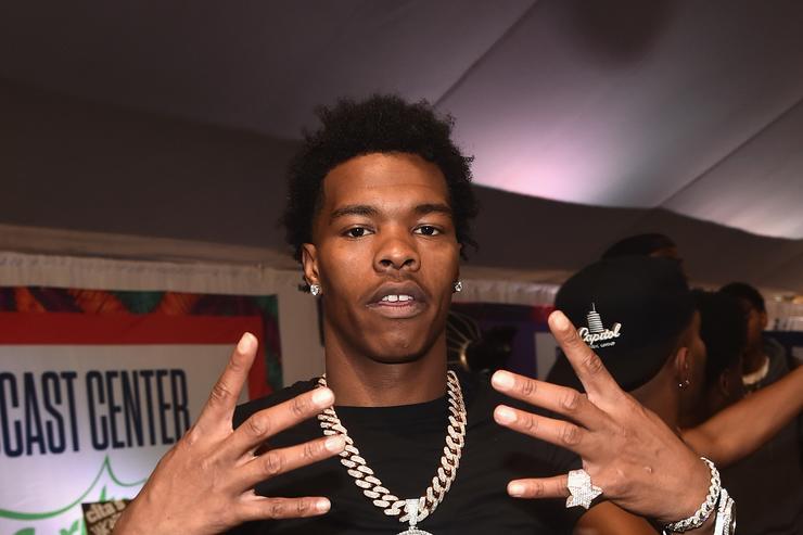 Lil Baby Welcomes Newborn Son With Girlfriend Jayda Cheaves